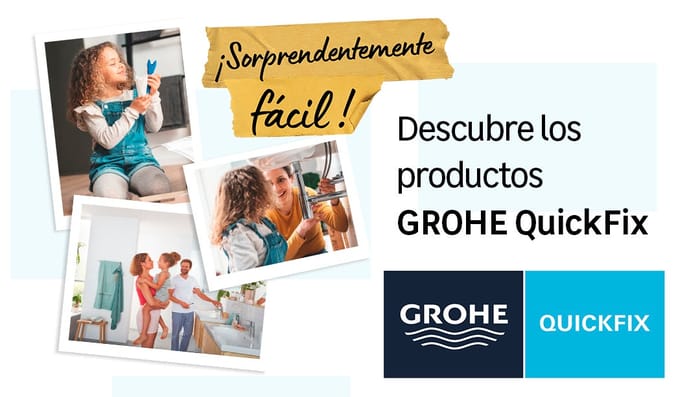 Serie Start Clova de Grohe 