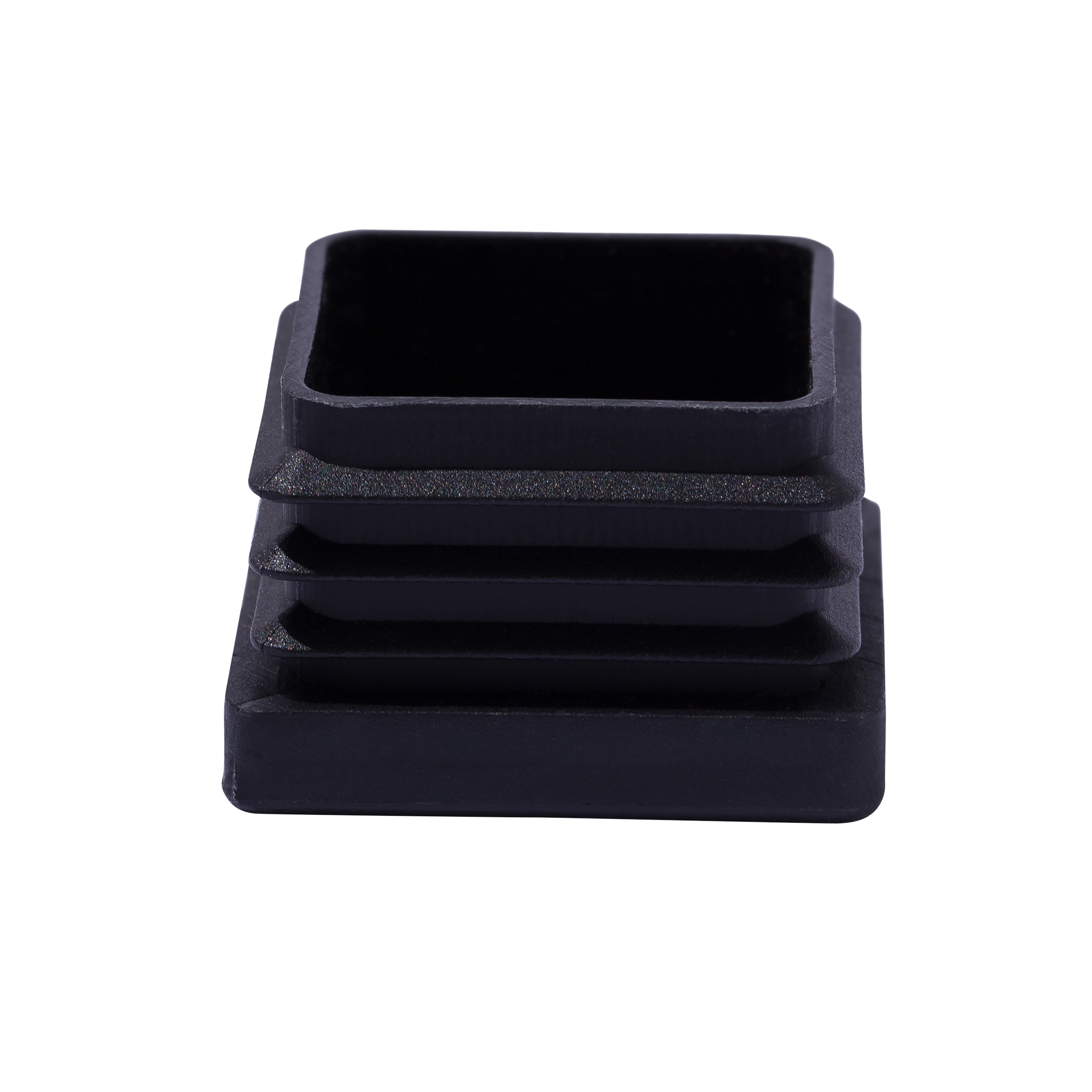 Nakładki ochronne czarne 40 x 40 mm 4 szt. Standers - 9