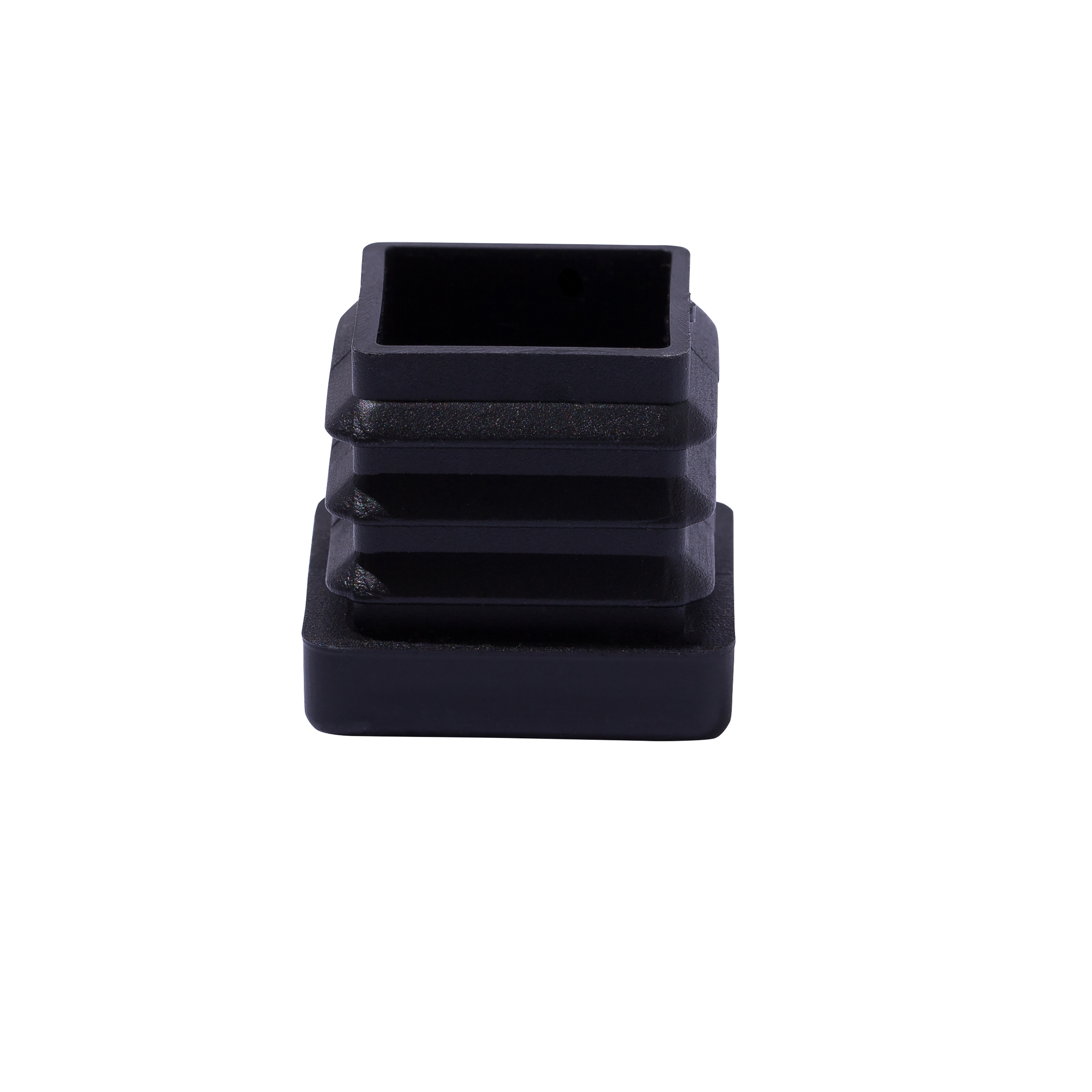 Nakładki ochronne czarne 25 x 25 mm 4 szt. Standers - 10