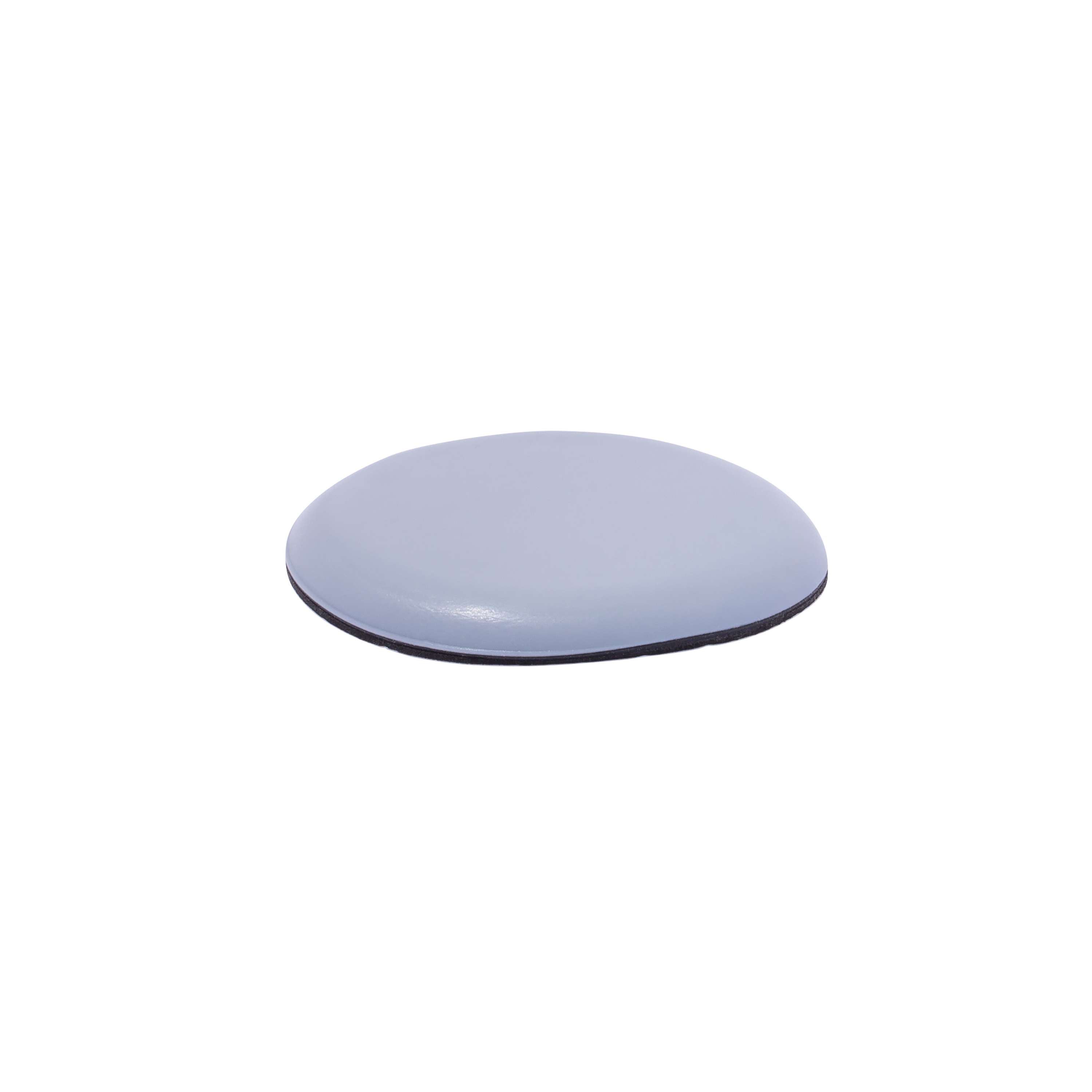 2 patins de pied de meuble en polytétrafluoroéthylène (ptfe teflon) adhésif STAN - 9