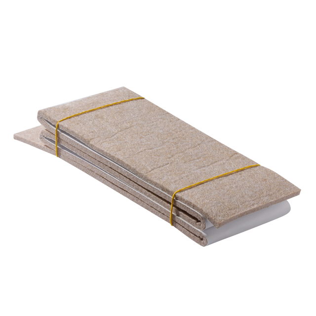 Foglio di feltrino per mobili STANDERS 1000 x 85 mm