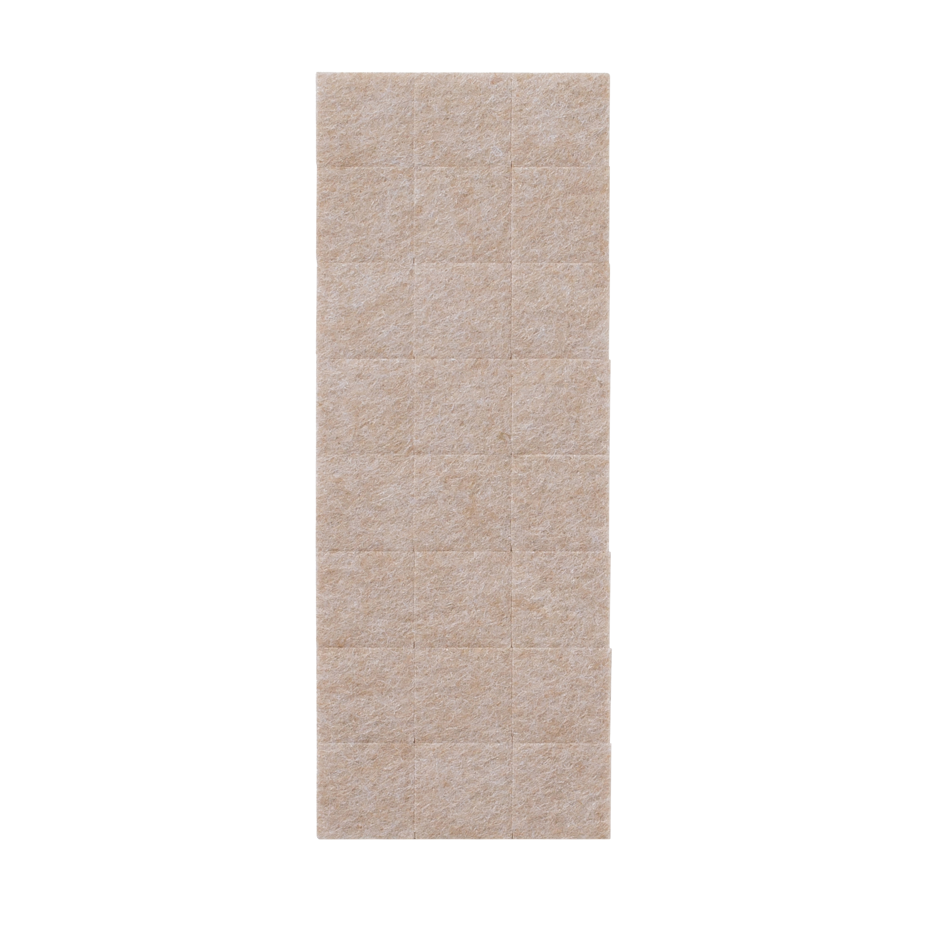 123 Uds surtidas de fieltros adhesivos de varias medidas - 3