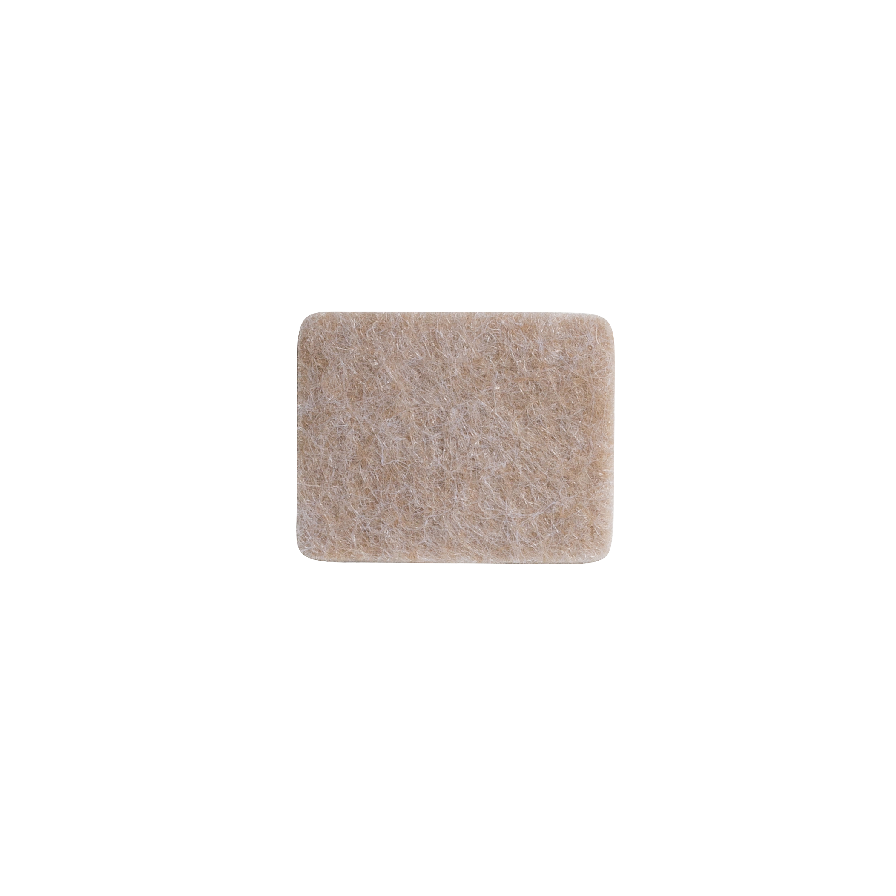 Podkładki filcowe samoprzylepne 23 x 29 mm 8 szt. Standers - 3