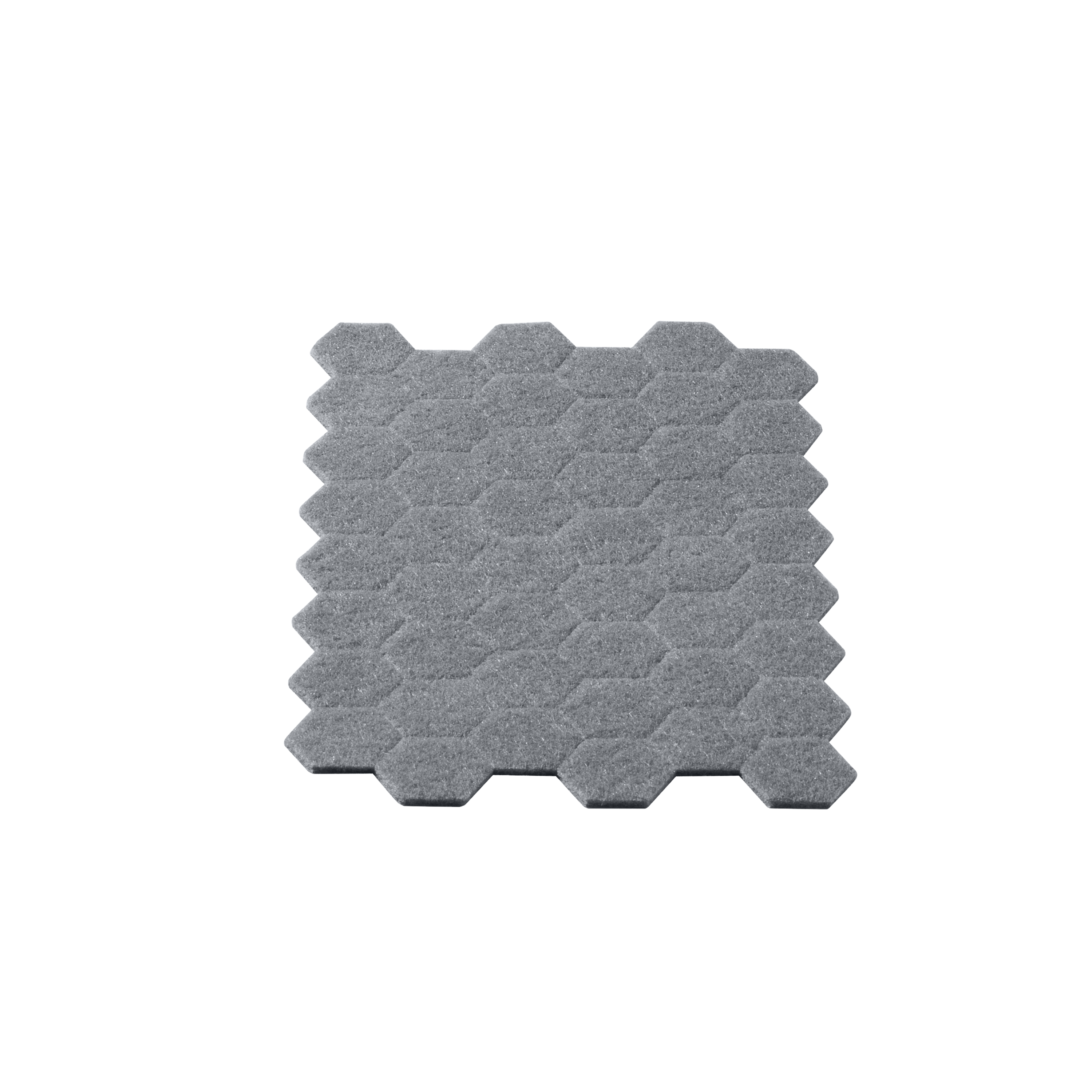 Podkładki filcowe samoprzylepne mix 120 szt. - 12