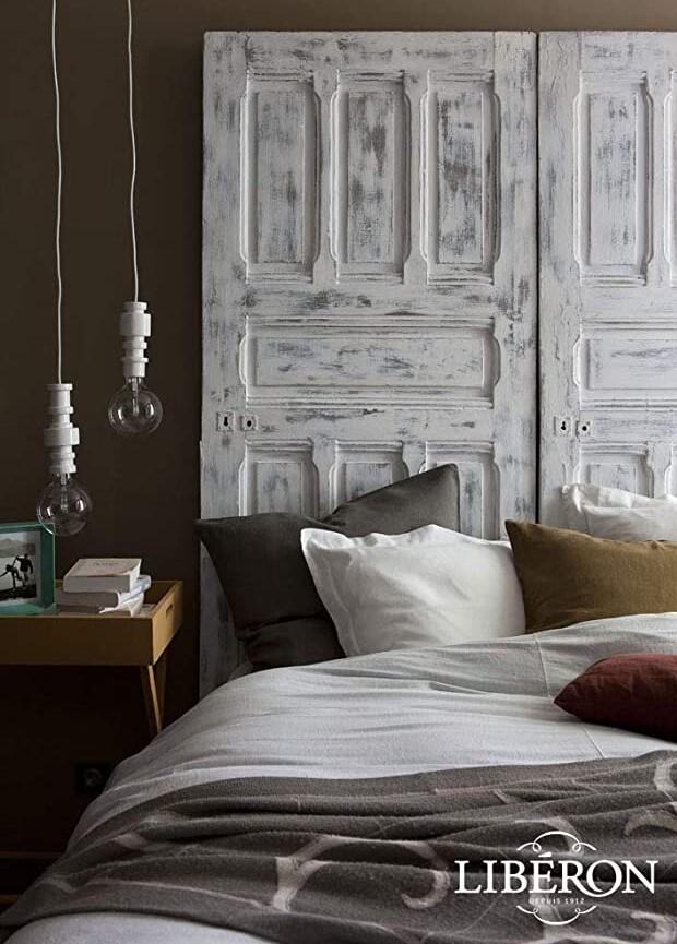 Pintura Chalk Paint LIBERON 500ml azul glacial - 10