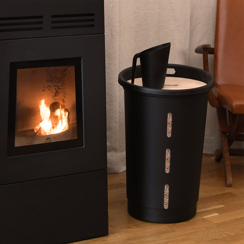 Pelle à Granulés 1L EDA 11,8 x 15,8 x H.18,2 cm - 2