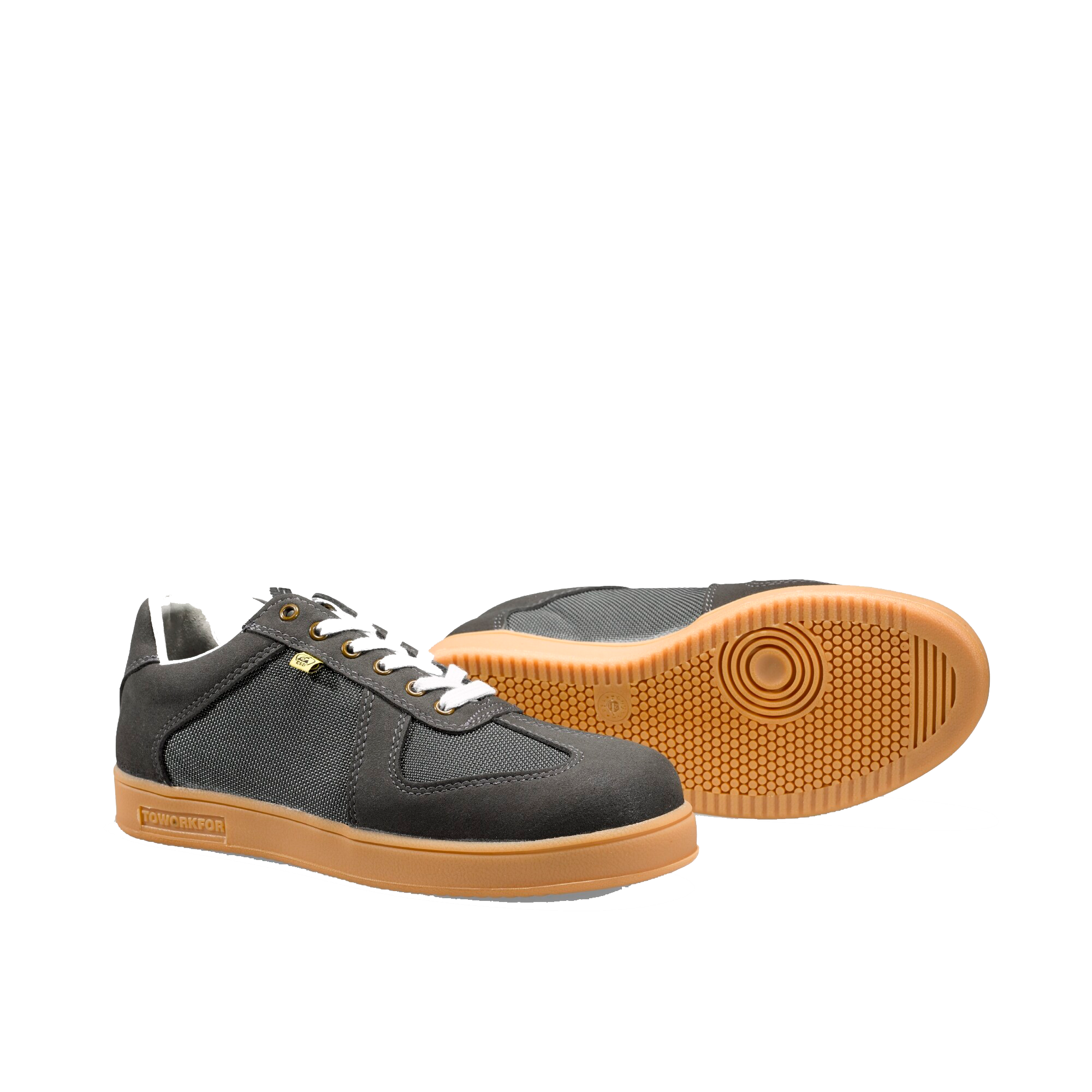 Sapato de segurança cinza S3 T46 Toworkfor Boardslide - 3