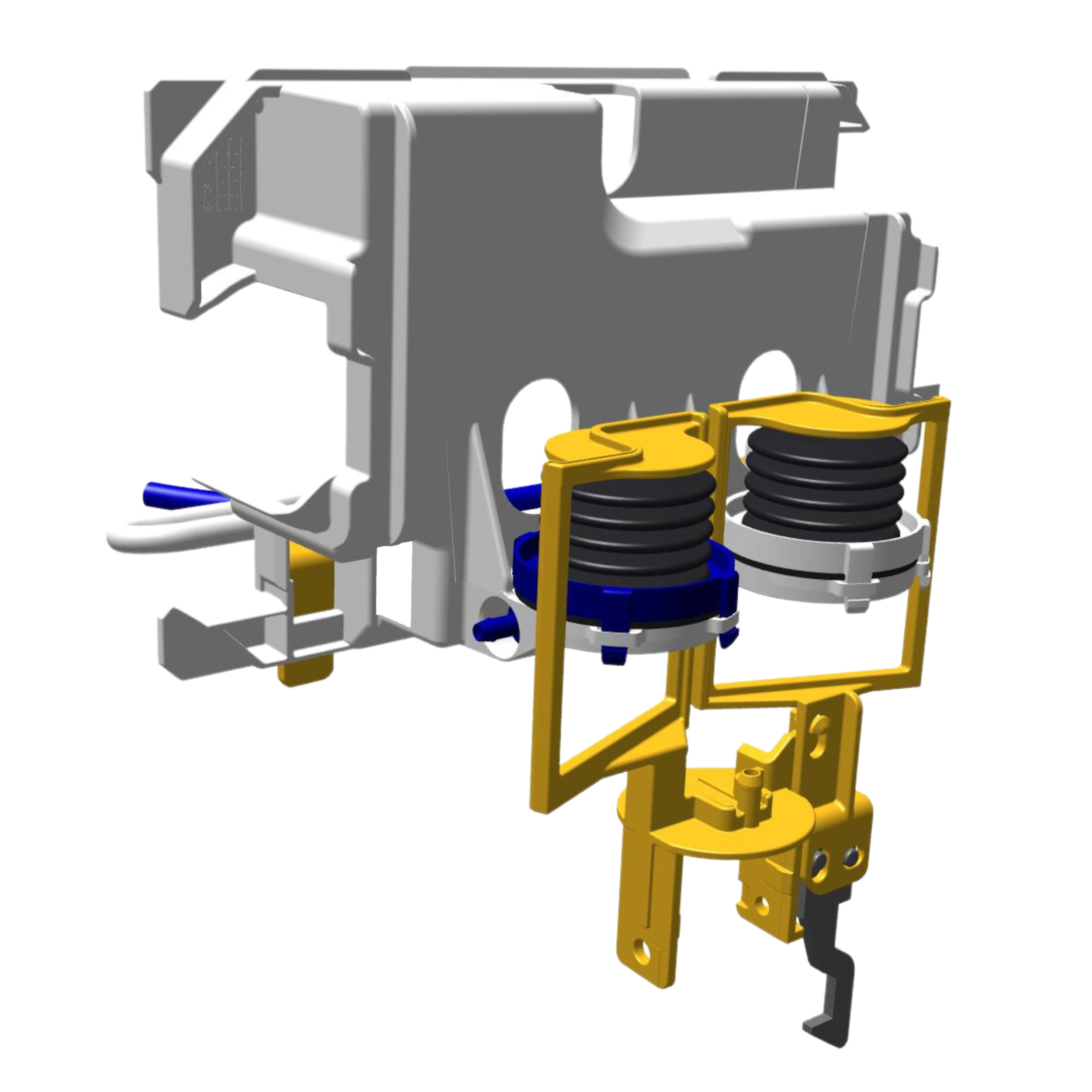 System Kit Oli 120 Pneumatyczny