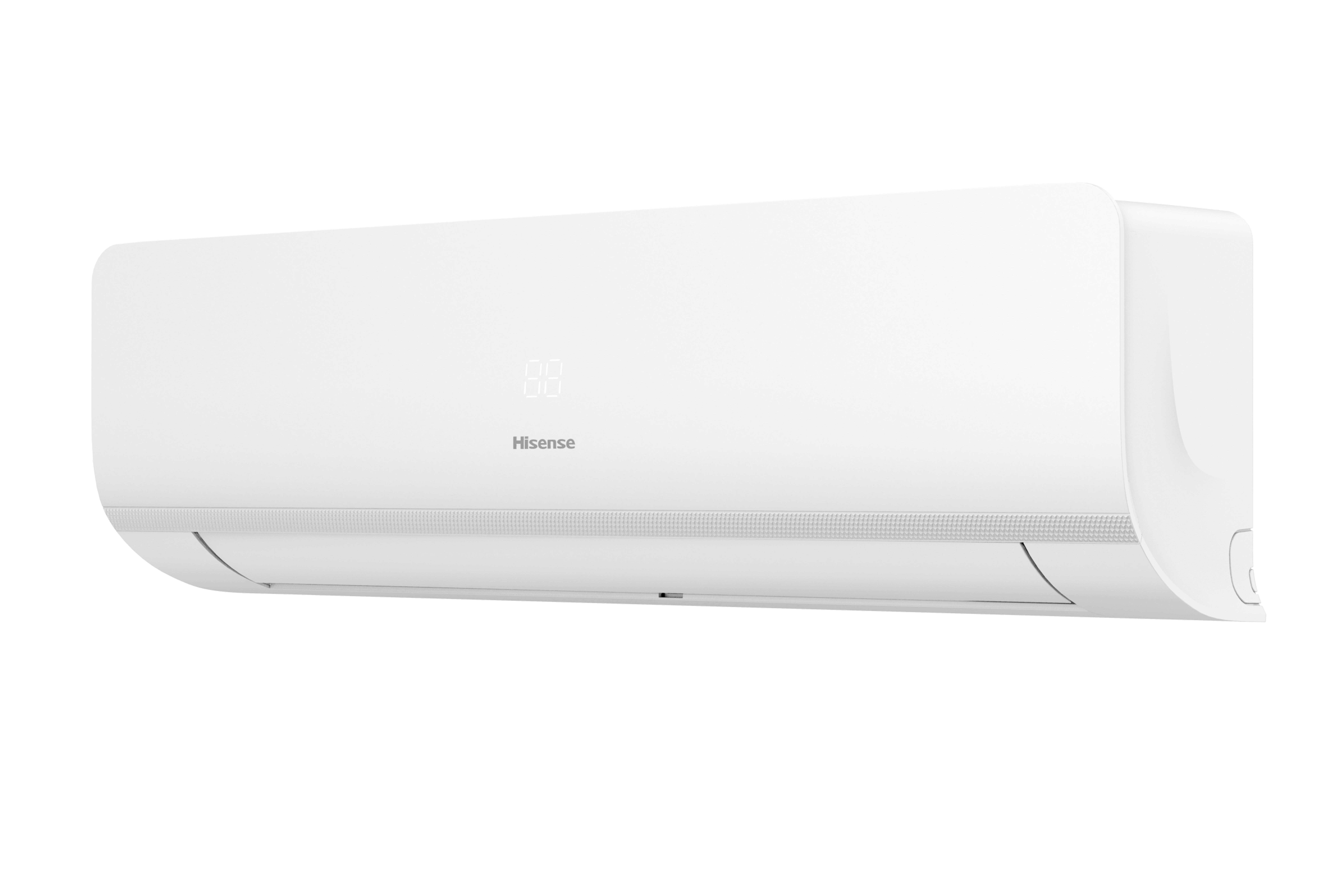 Ar condicionado fixo (1x1) HISENSE KC35YR03 WIFI 12000 BTU - 2