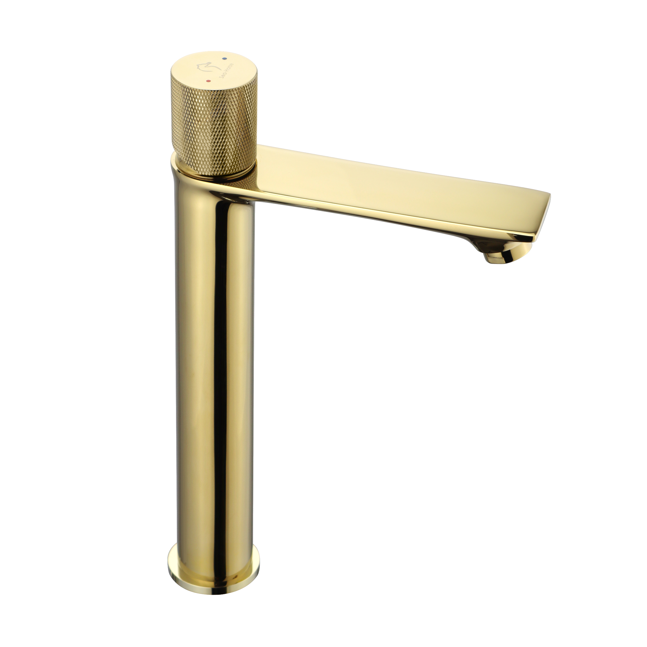 Bateria umywalkowa wysoka Sovo BJJ204/1G Sea-Horse