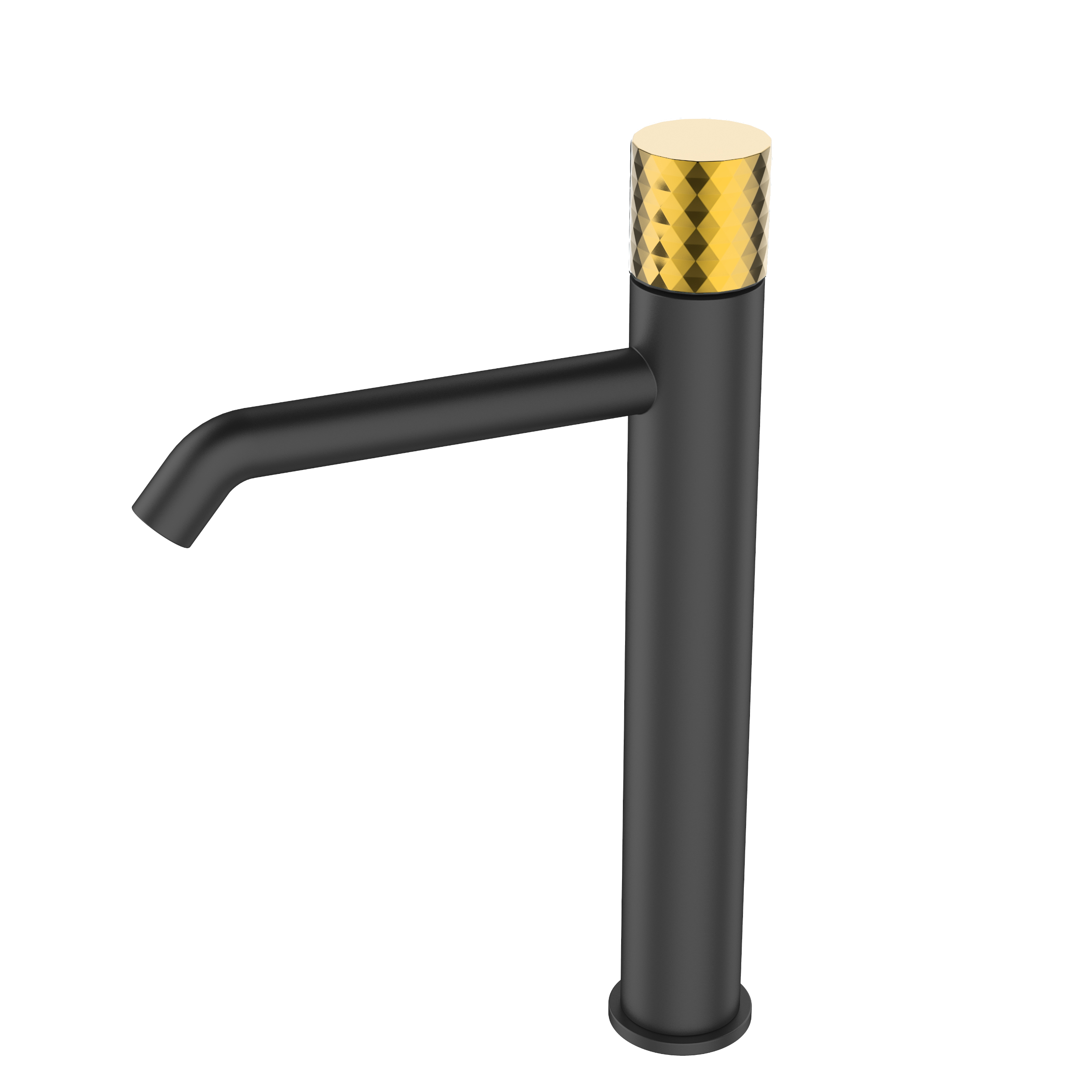 Bateria umywalkowa wysoka Ove BJV304/1B-R1 Sea-Horse