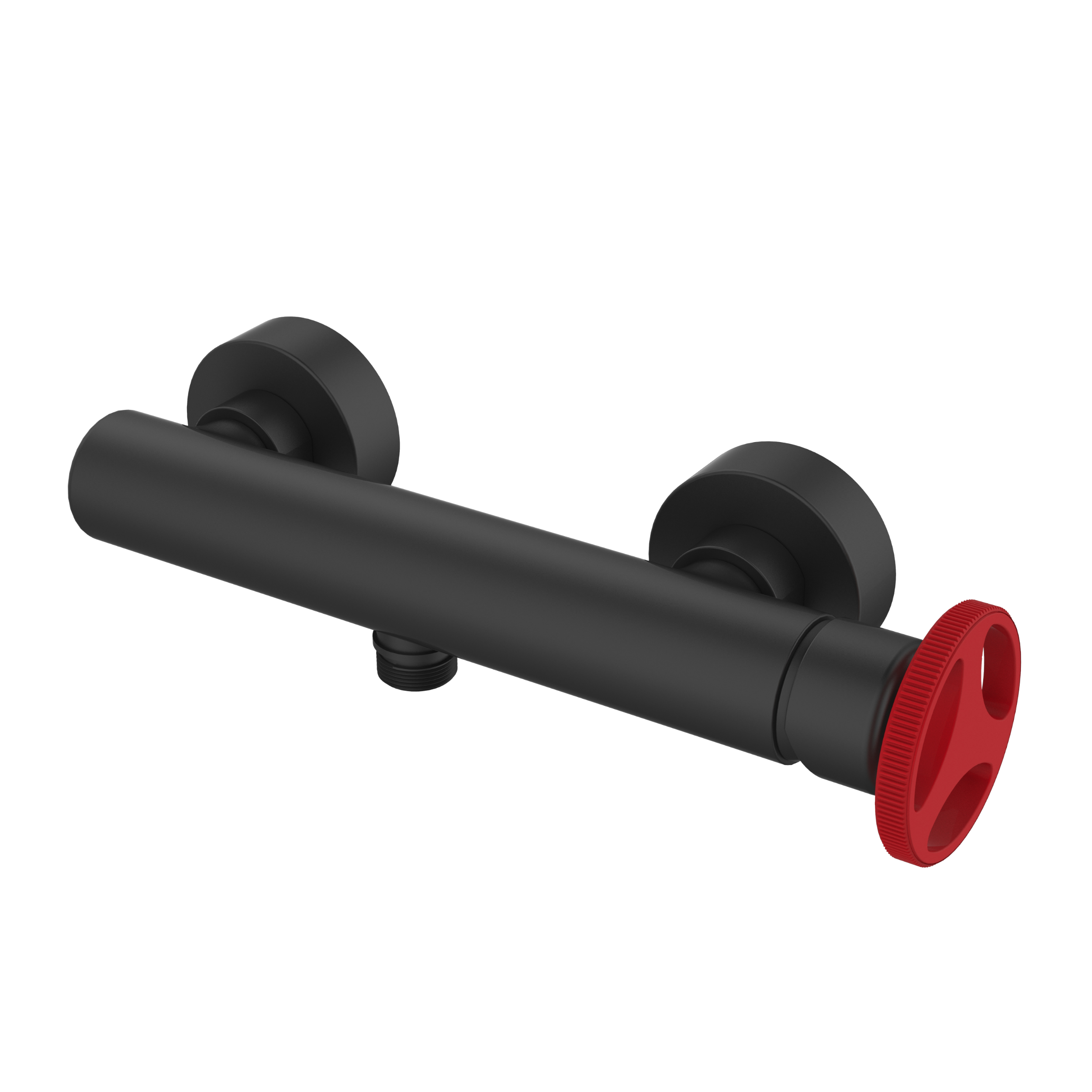 Bateria prysznicowa Loftea BJV406B-R1 Sea-Horse