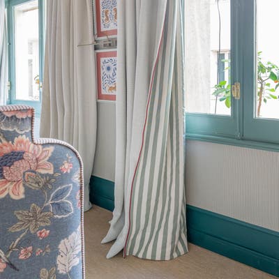 Las cortinas más baratas de Leroy Merlin que necesitas en tu casa