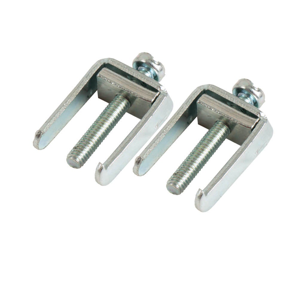 Lot de 2 griffes de viande, griffes d'ours pour barbecue pour porc effiloché, barbecue