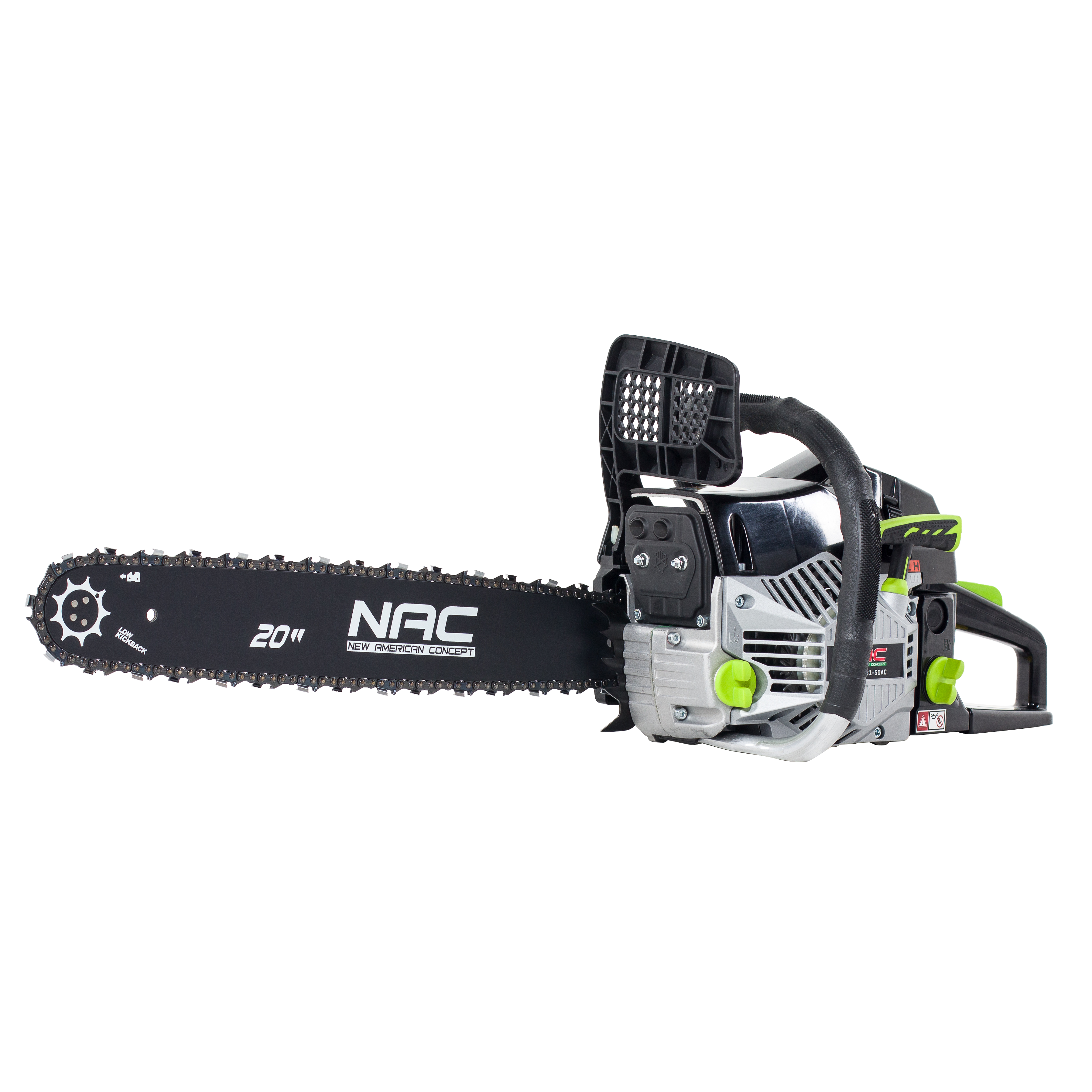 Pilarka łańcuchowa spalinowa 50cm NAC CST61-50AC 2.85kW 61.5cm3