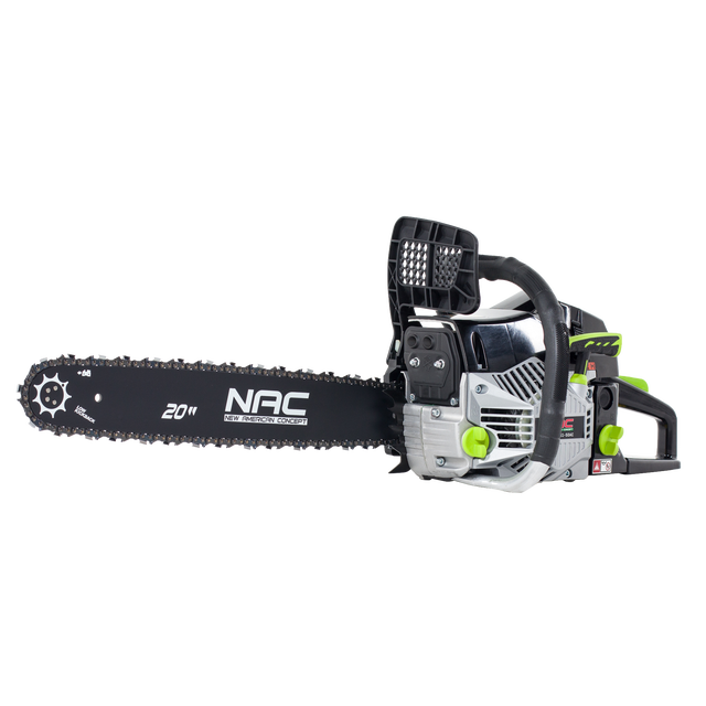 Pilarka łańcuchowa spalinowa 50cm NAC CST61-50AC 2.85kW 61.5cm3