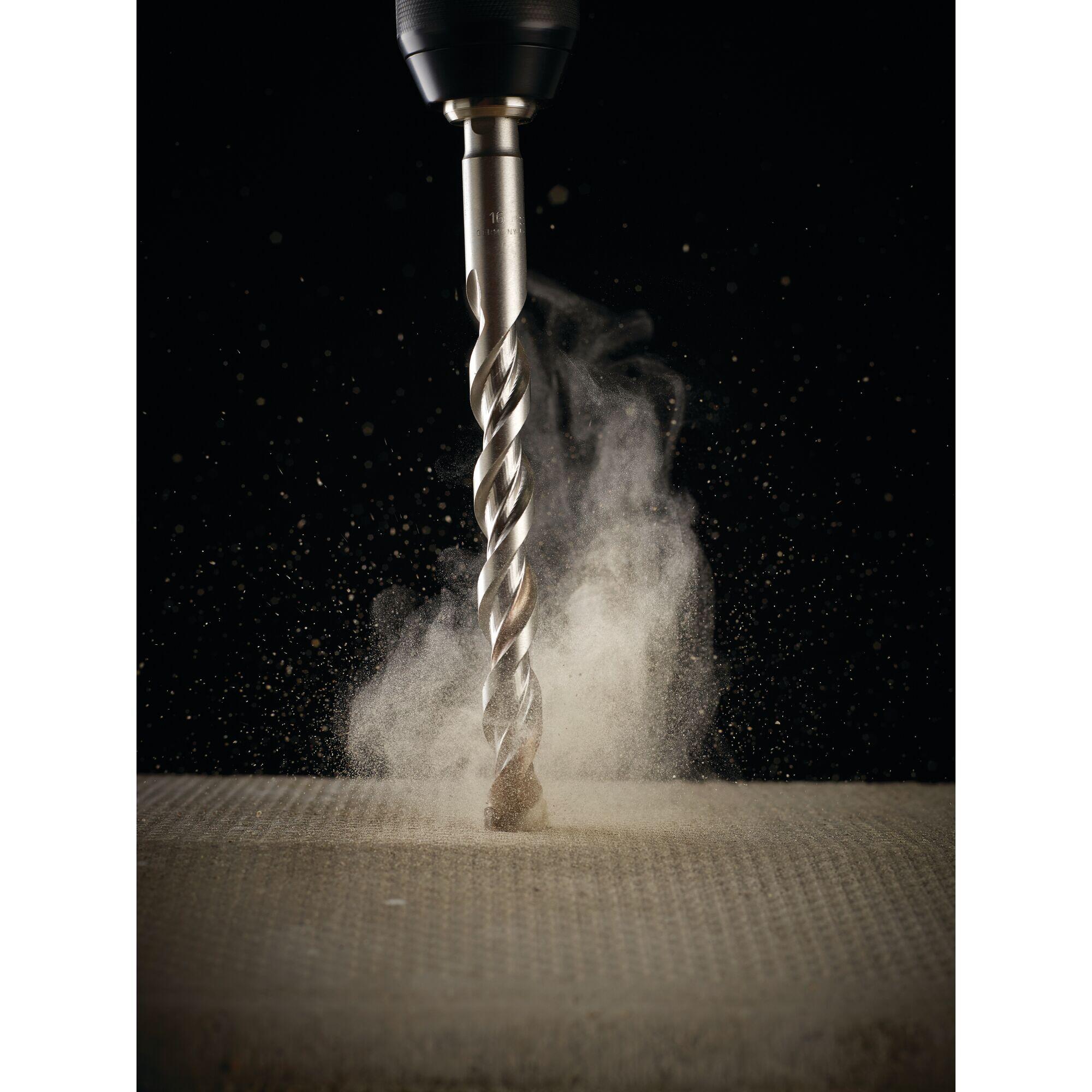 Broca para pedra DEWALT EXTREME 6X100MM 3 FACES - 5
