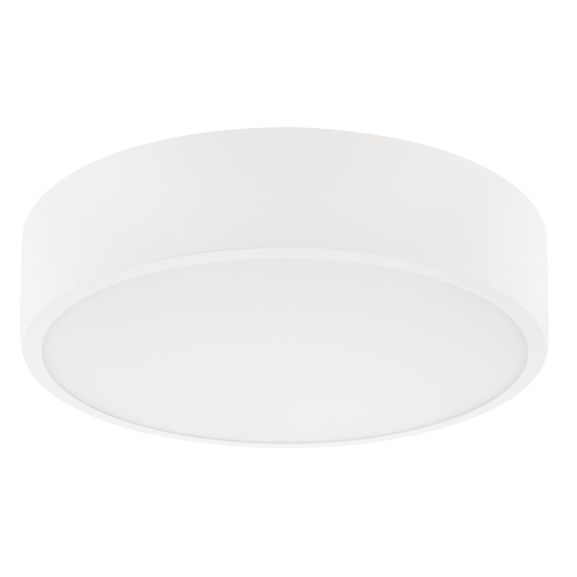 Plafon Dante biały 2 x E27 36 cm Lamkur