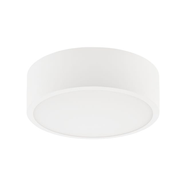 Plafon dante bialy e27 26 cm lamkur 87680268