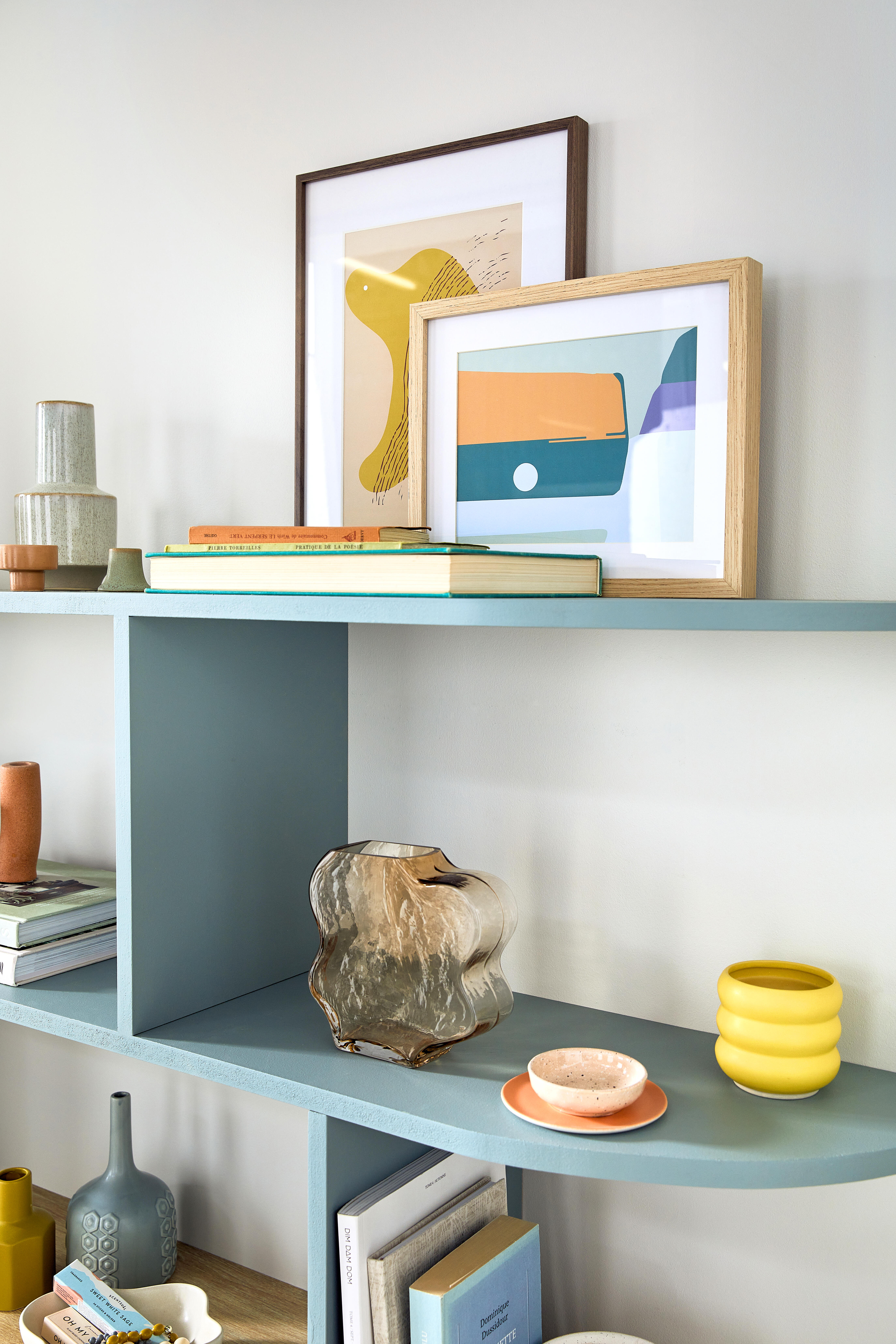 Peinture mur, boiserie vert demoiselles velours LIBÉRON 163 faubourg 2.5L - 6