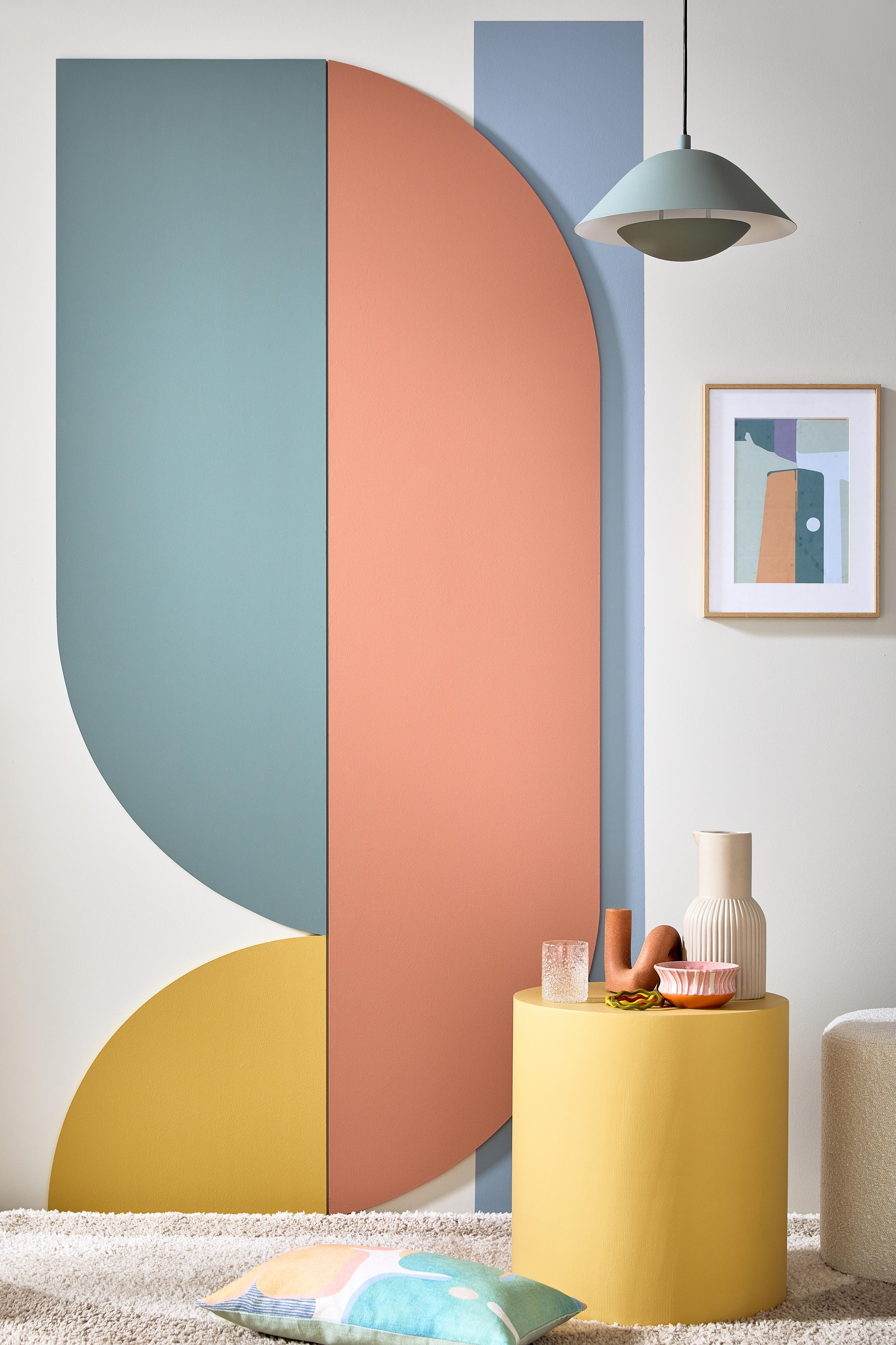 Peinture mur, boiserie vert demoiselles velours LIBÉRON 163 faubourg 2.5L - 5