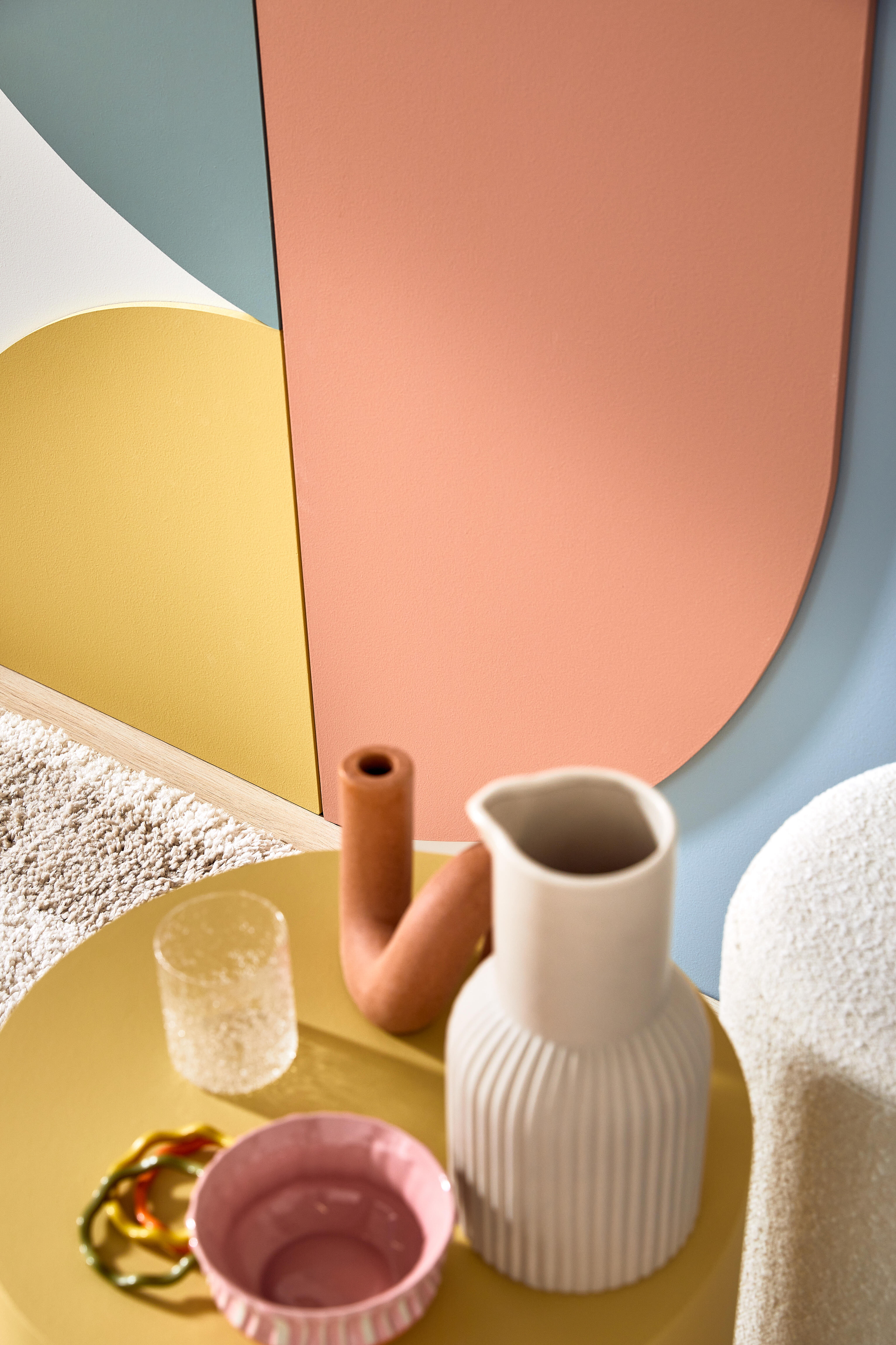 Peinture mur, boiserie pêche cancan velours LIBÉRON 163 faubourg 2.5L - 6