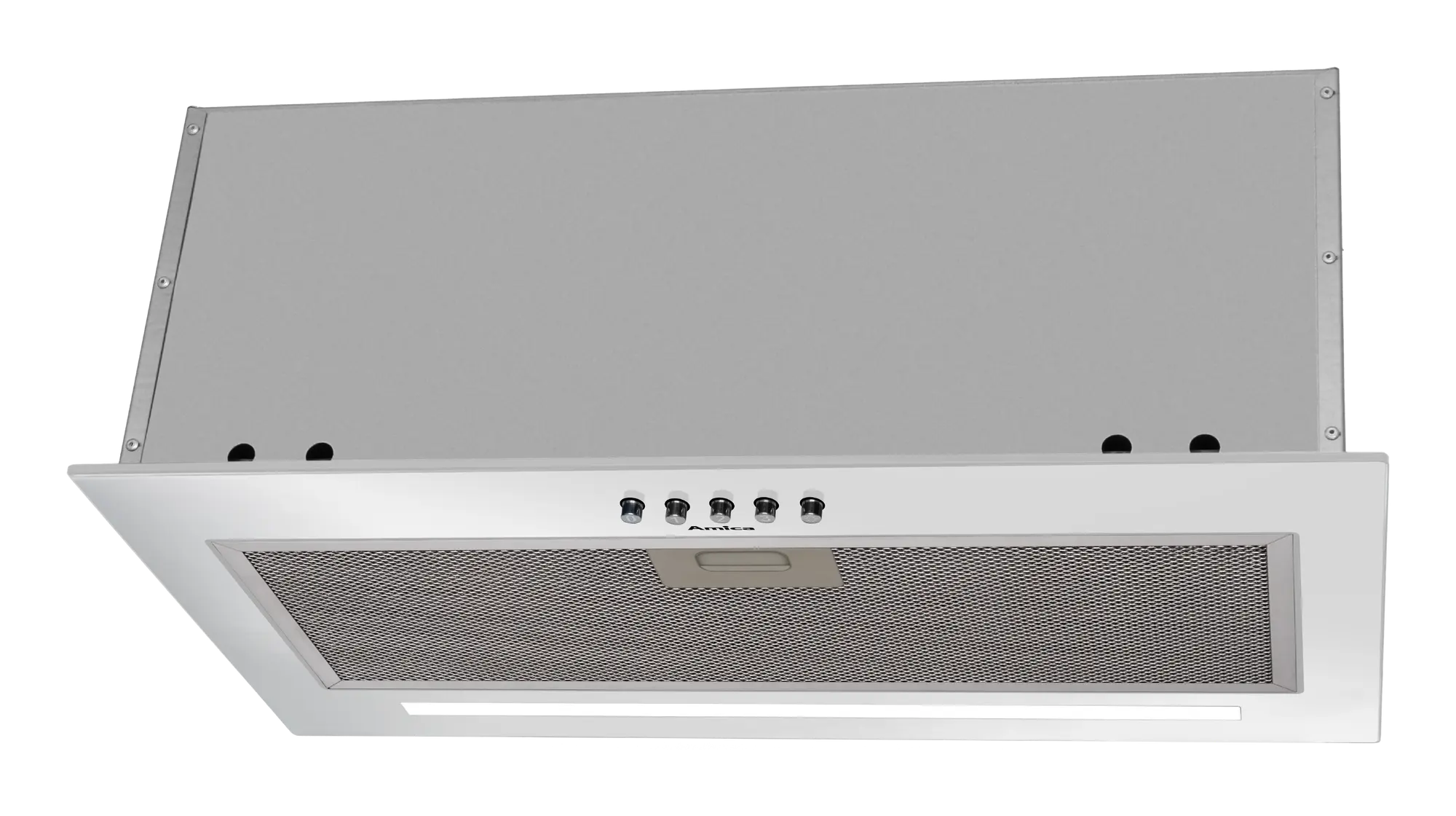 Okap podszafkowy OMC6271W 60 cm biały Amica