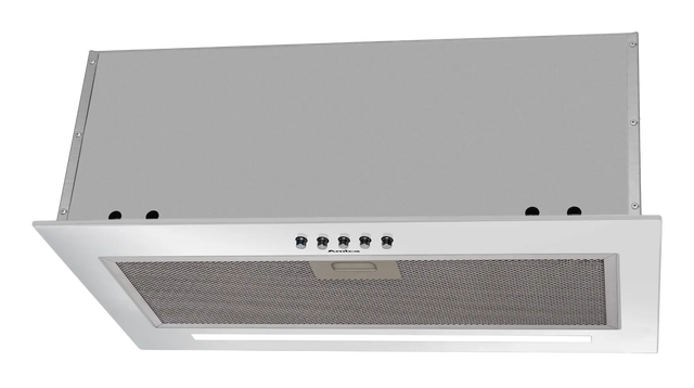 Okap podszafkowy OMC6271W 60 cm biały Amica