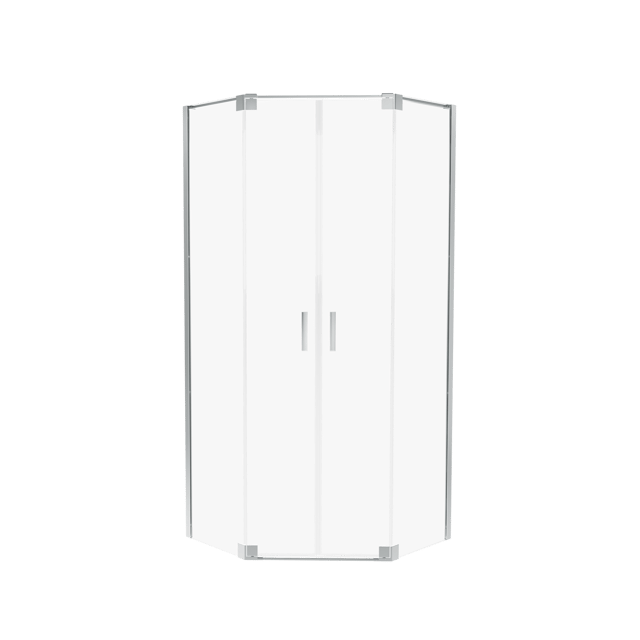 Kabina prysznicowa uchylna 90 x 90 x 200 Swing Wellneo