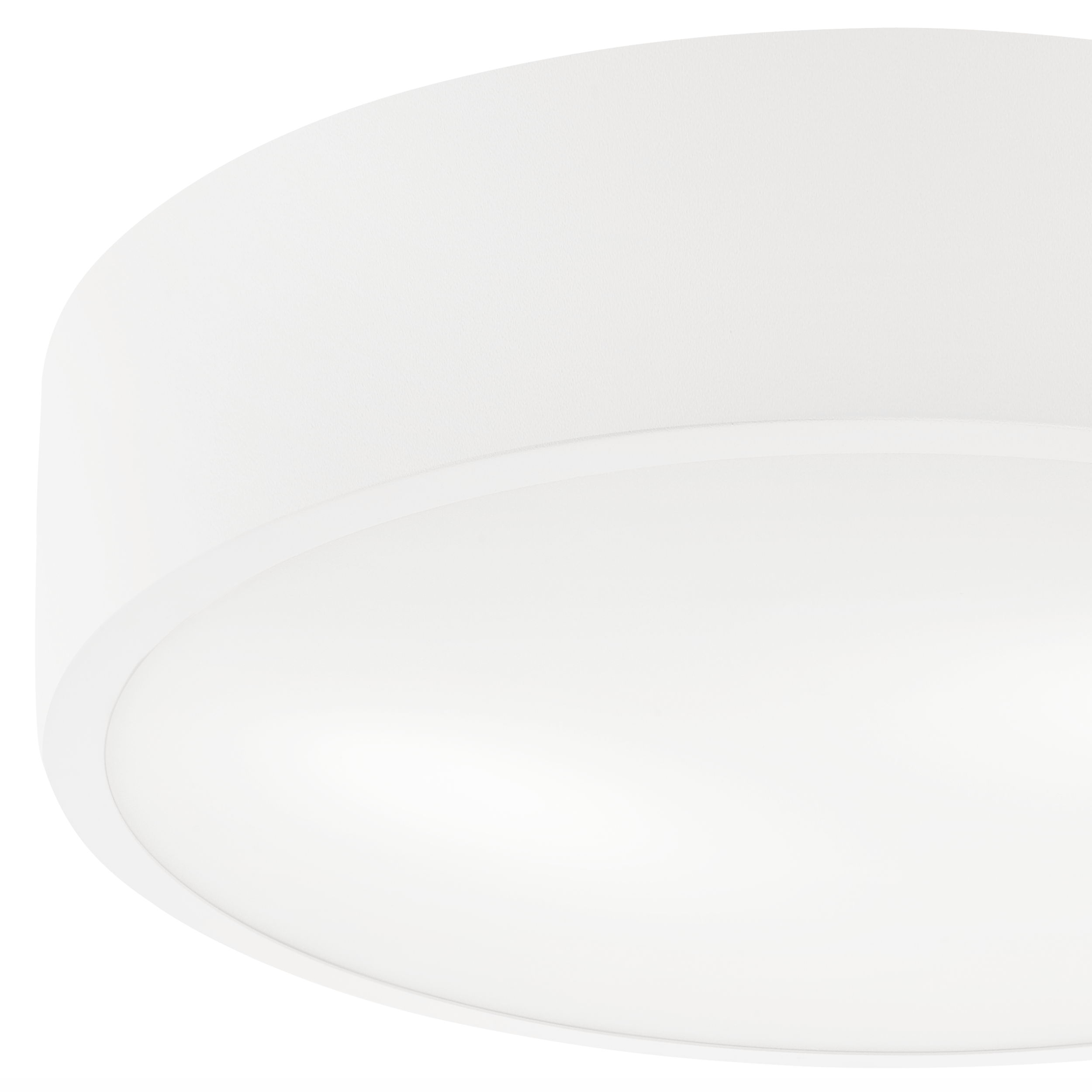 Plafon Dante biały E27 26 cm Lamkur - 6