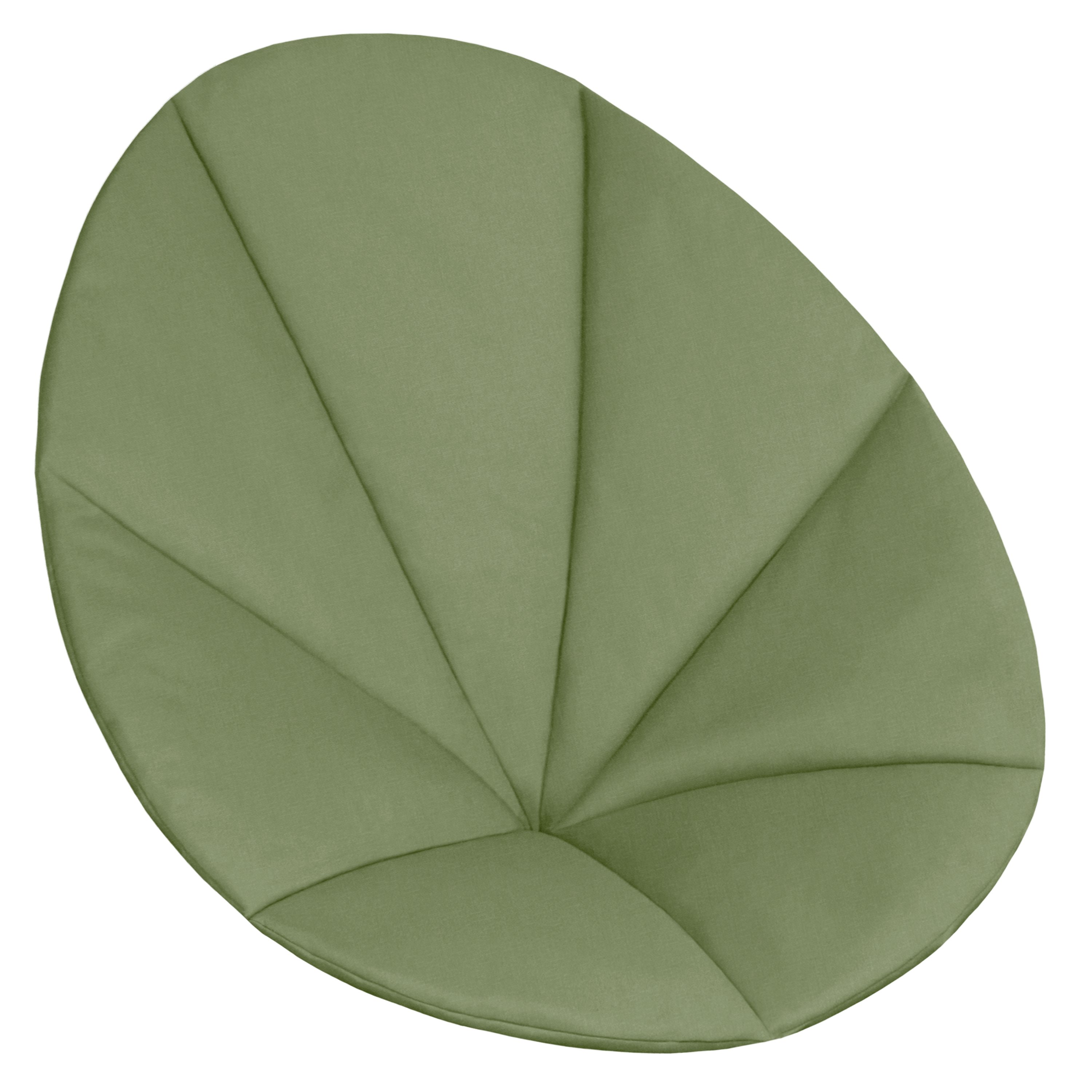 Poduszka na krzesło Acapulco 67x80x40cm zielona