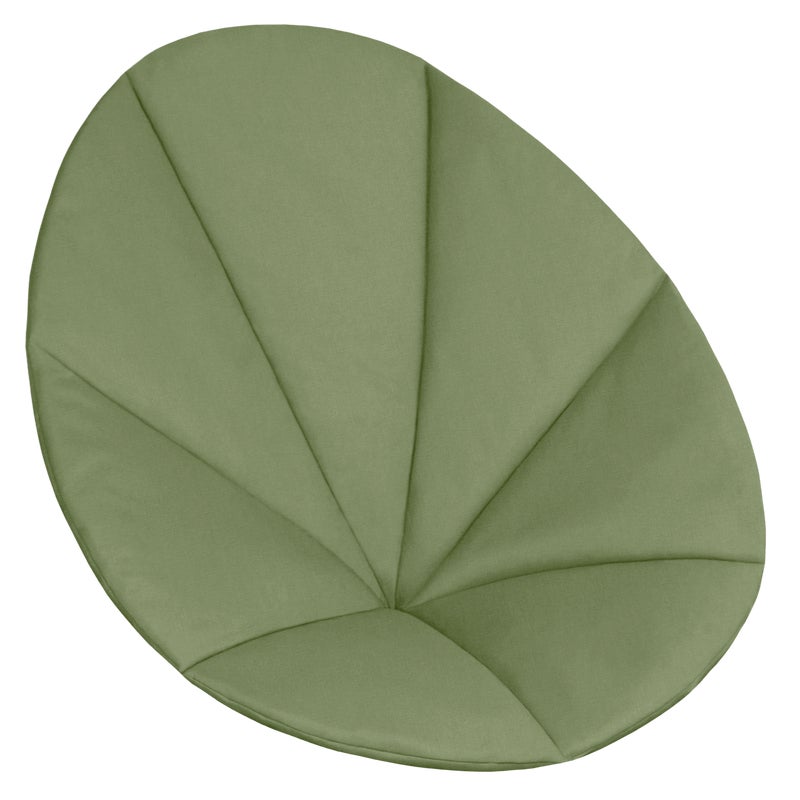 Poduszka na krzesło Acapulco 67x80x40cm zielona