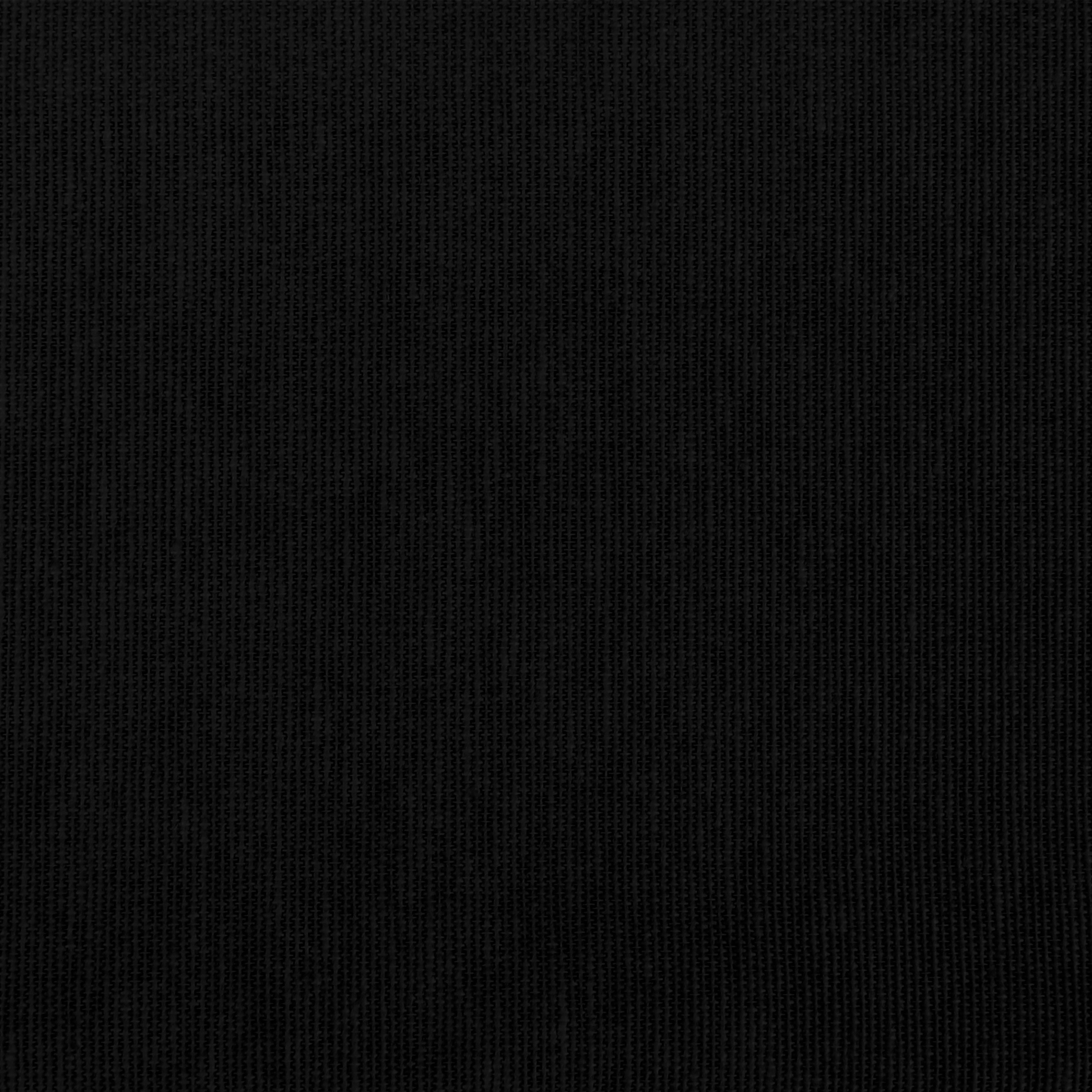 Poduszka na krzesło Acapulco 67x80x40cm czarna - 3