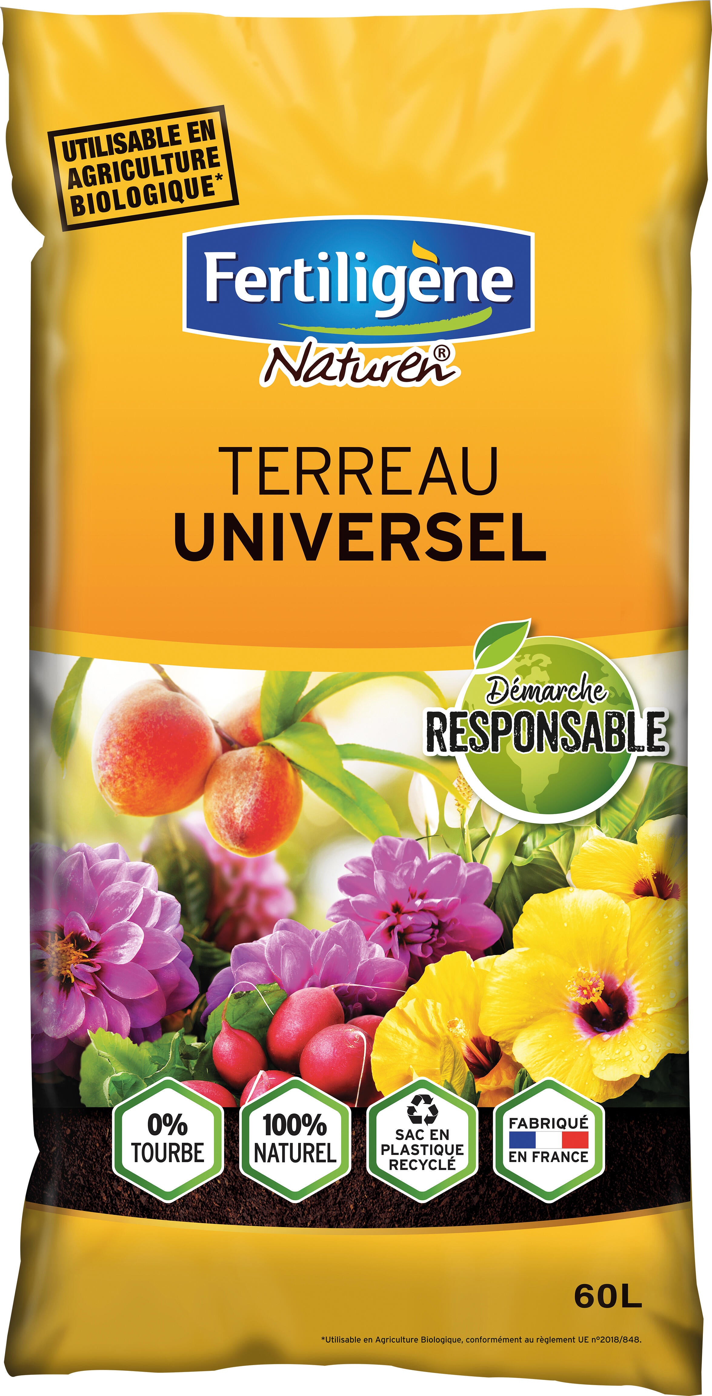 Prix Terreau Au M3