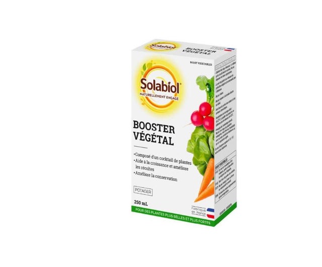 Engrais potager SOLABIOL 10 m²