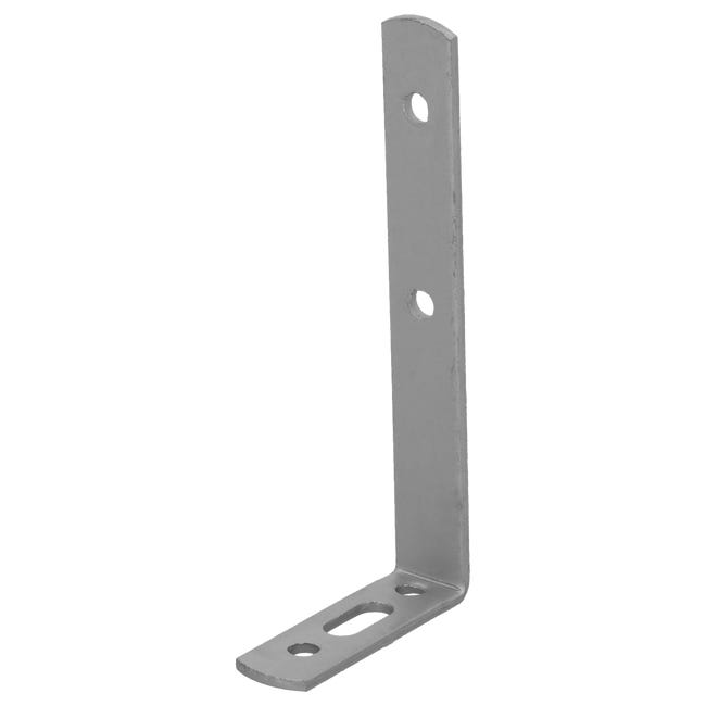 Equerre ajustable 120x55x17 revêtement extérieur MAGNODUR | Leroy Merlin