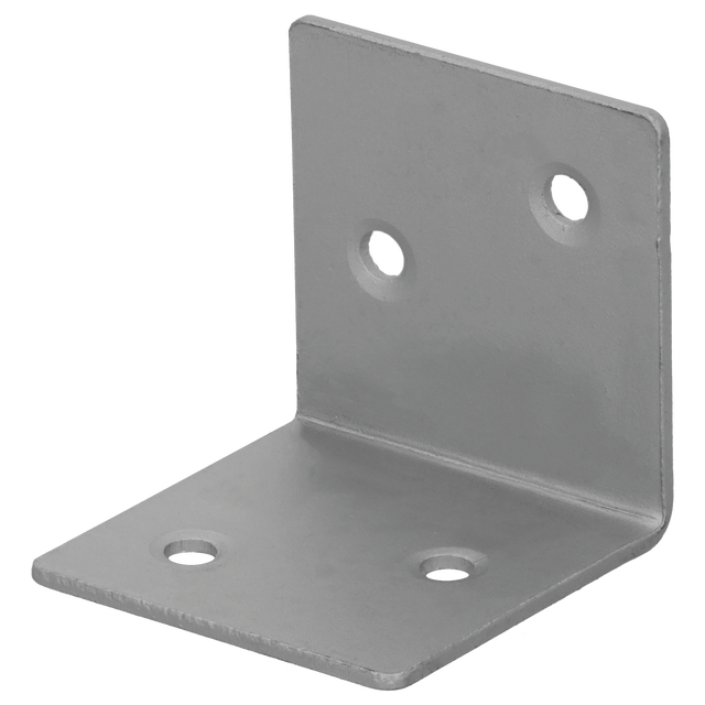 Equerre d'assemblage  40x40x40 revêtement extérieur MAGNODUR