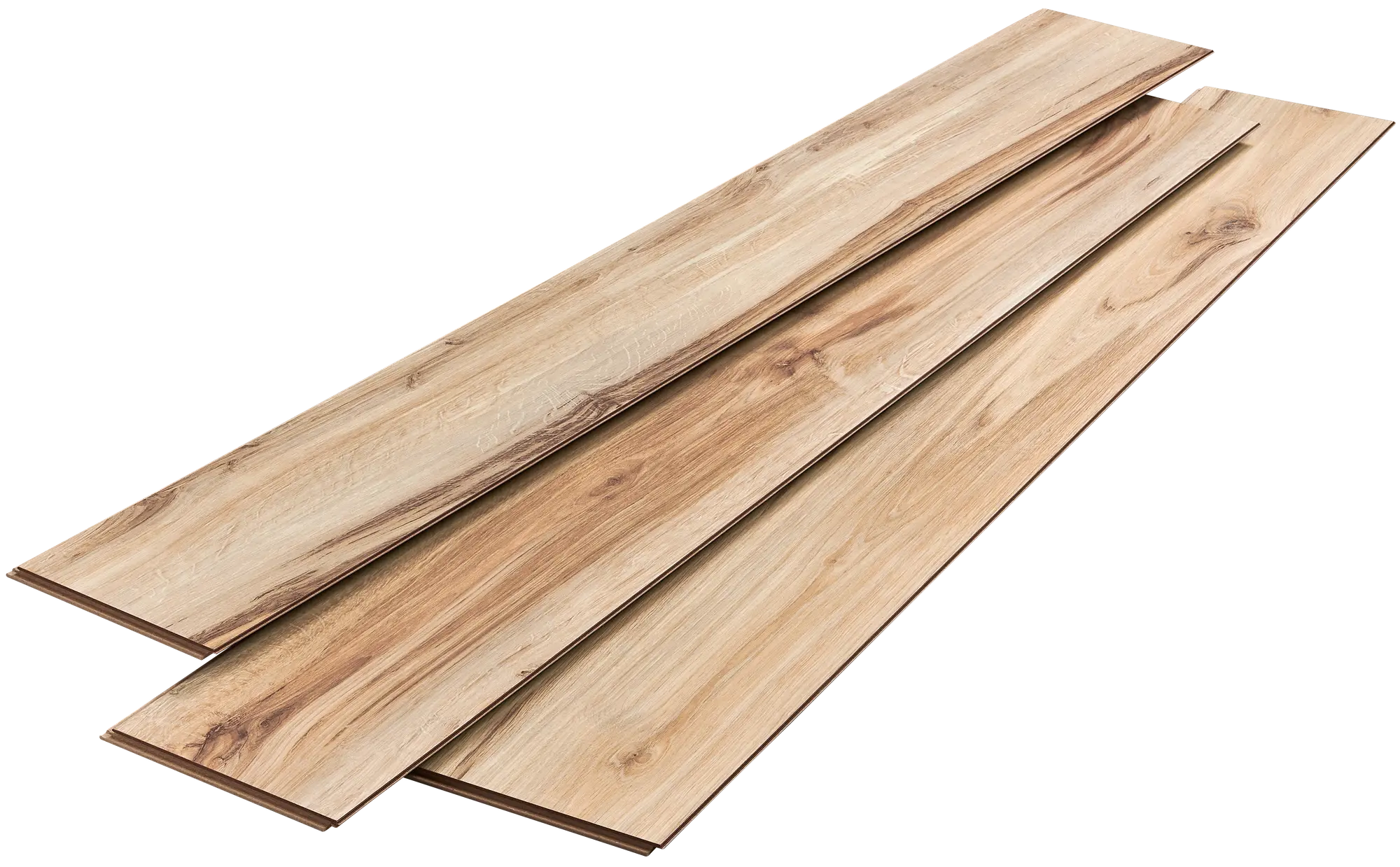 Panele podłogowe laminowane AC4 8 mm Swiss Krono Dąb Picard naturalne drewno - 10