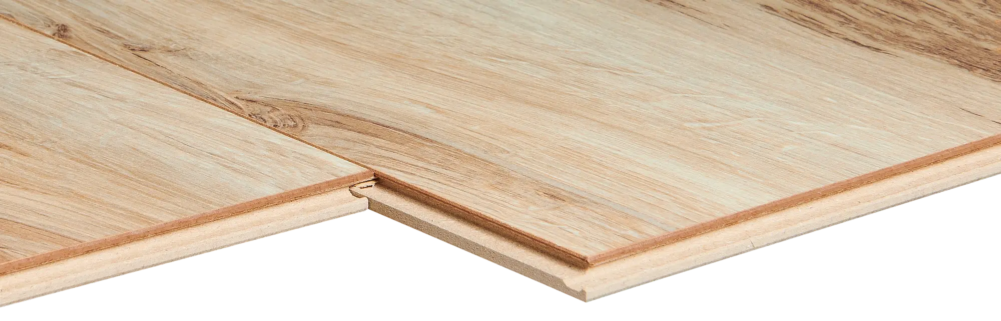 Panele podłogowe laminowane AC4 8 mm Swiss Krono Dąb Picard naturalne drewno - 8