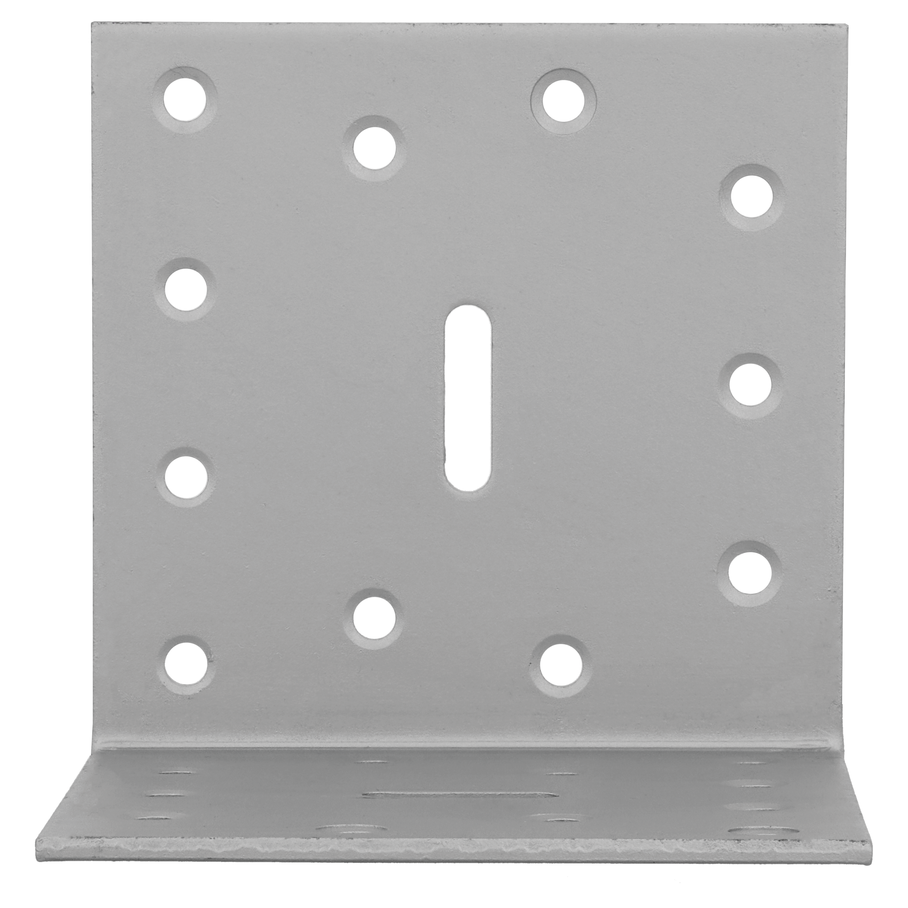 Equerre double ht.80xlo.80xla.80xép.2.5 revêtement extérieur MAGNODUR - 2