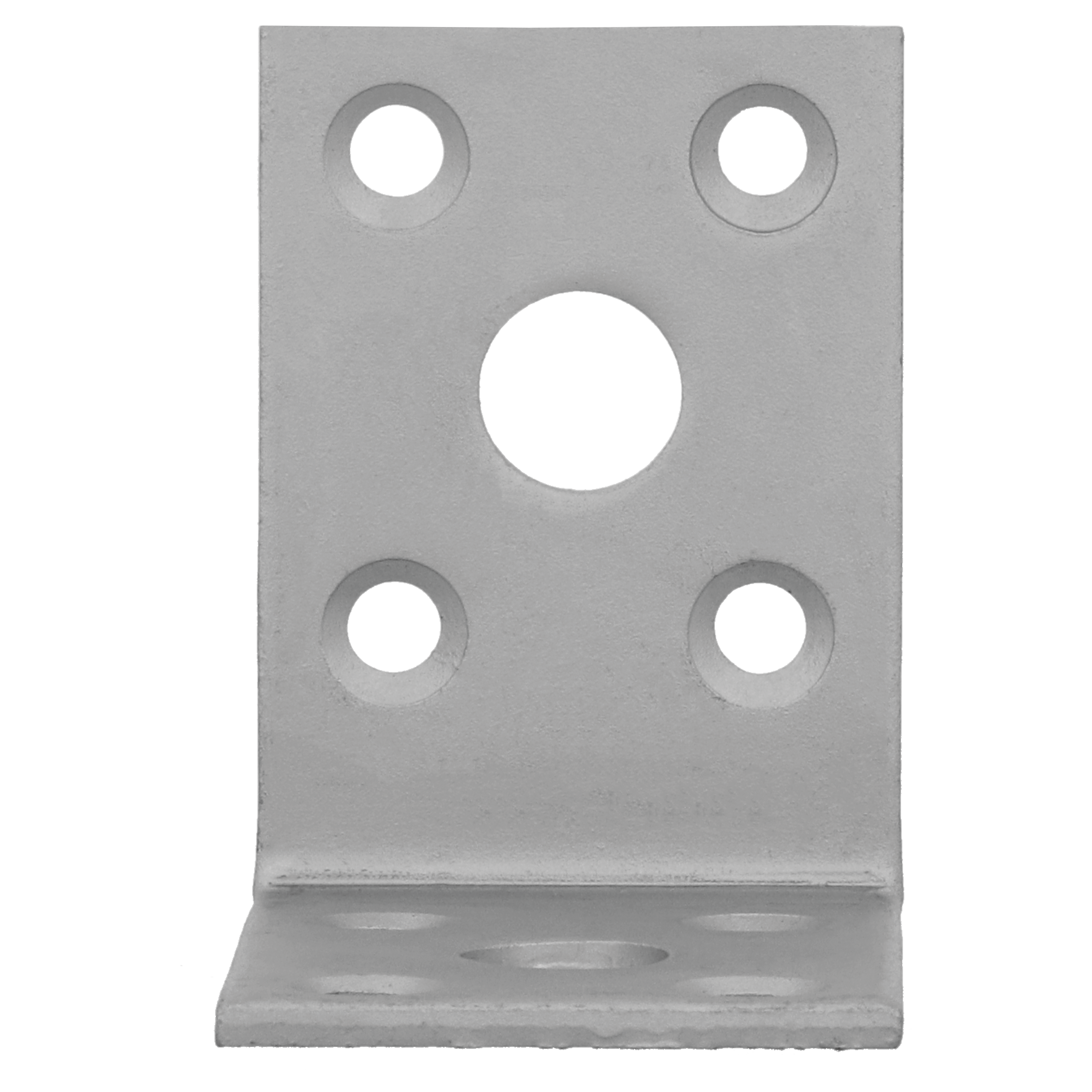 Equerre acier zingué, 50x50x35mm SUKI INTERNATIONAL - 2