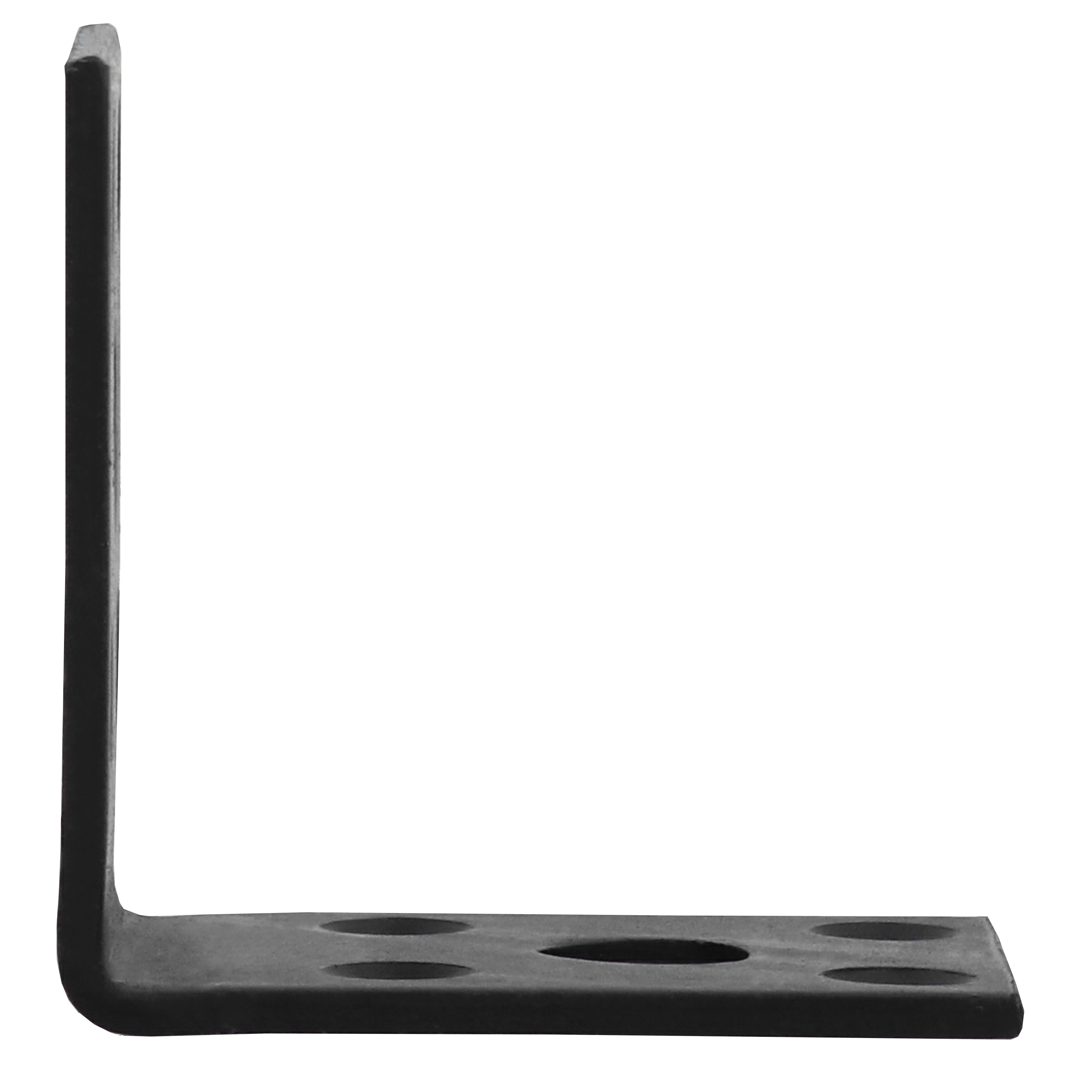 Equerre d'assemblage 50x50x35 revêtement extérieur MAGNODUR noir - 3