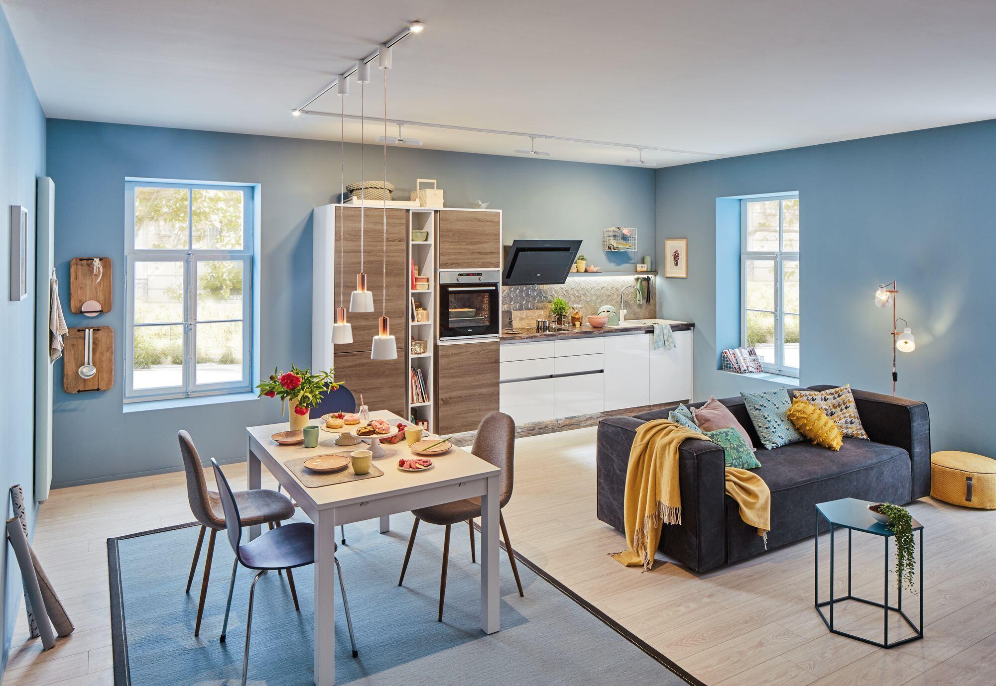 Alimentation électrique en fin de circuit URail 230V blanc plastique , PAULMANN - 4