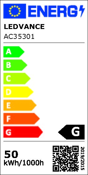 Etykieta energetyczna
