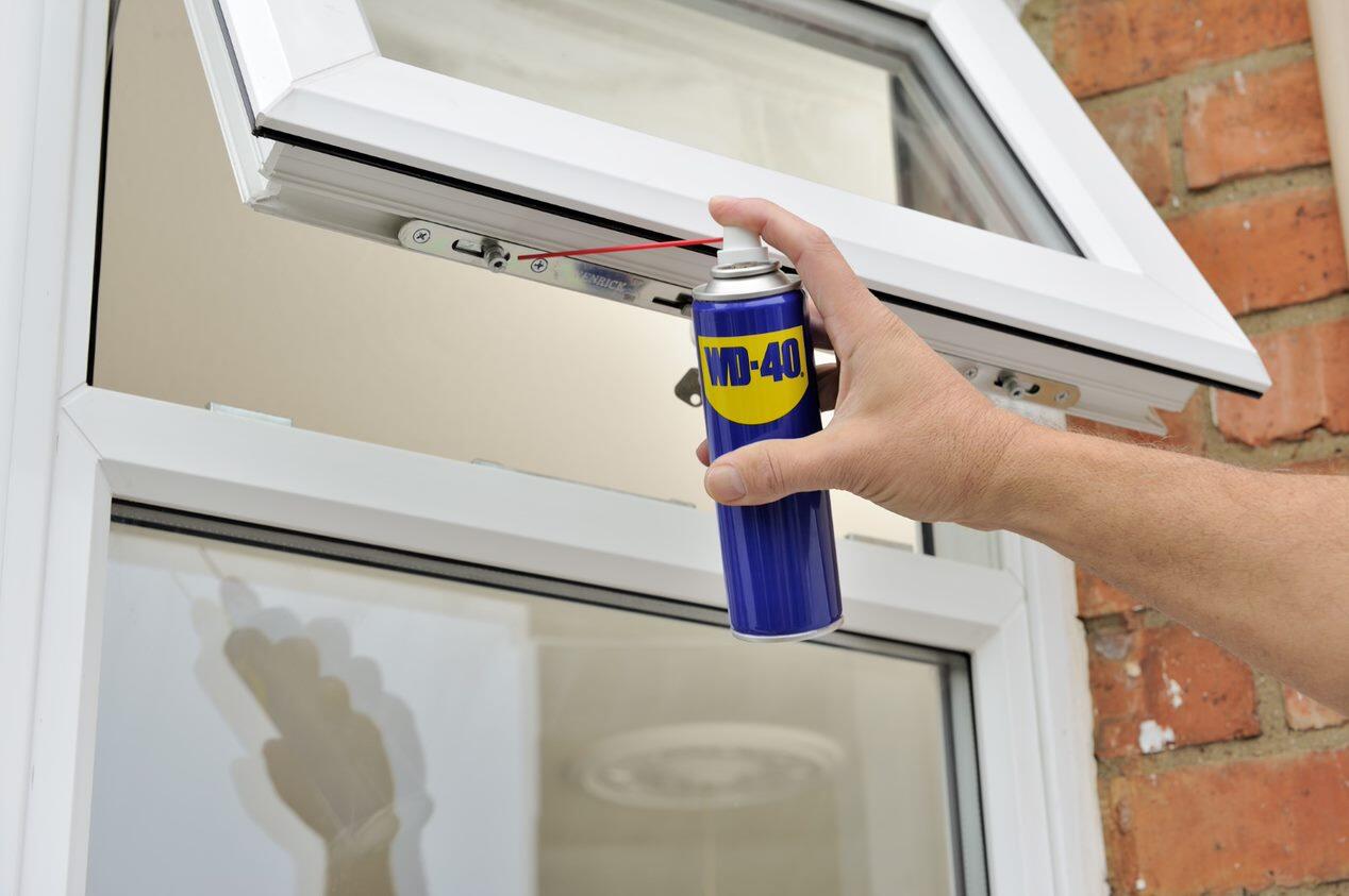 Lubrificante WD-40 multifunzione spray 400 ml - 2