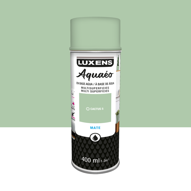 Pack De 3 Latas De Spray Pintura Corona Verde Para Maquinaria Agrícola - 400 Ml Cada Una, Acabado Semibrillante