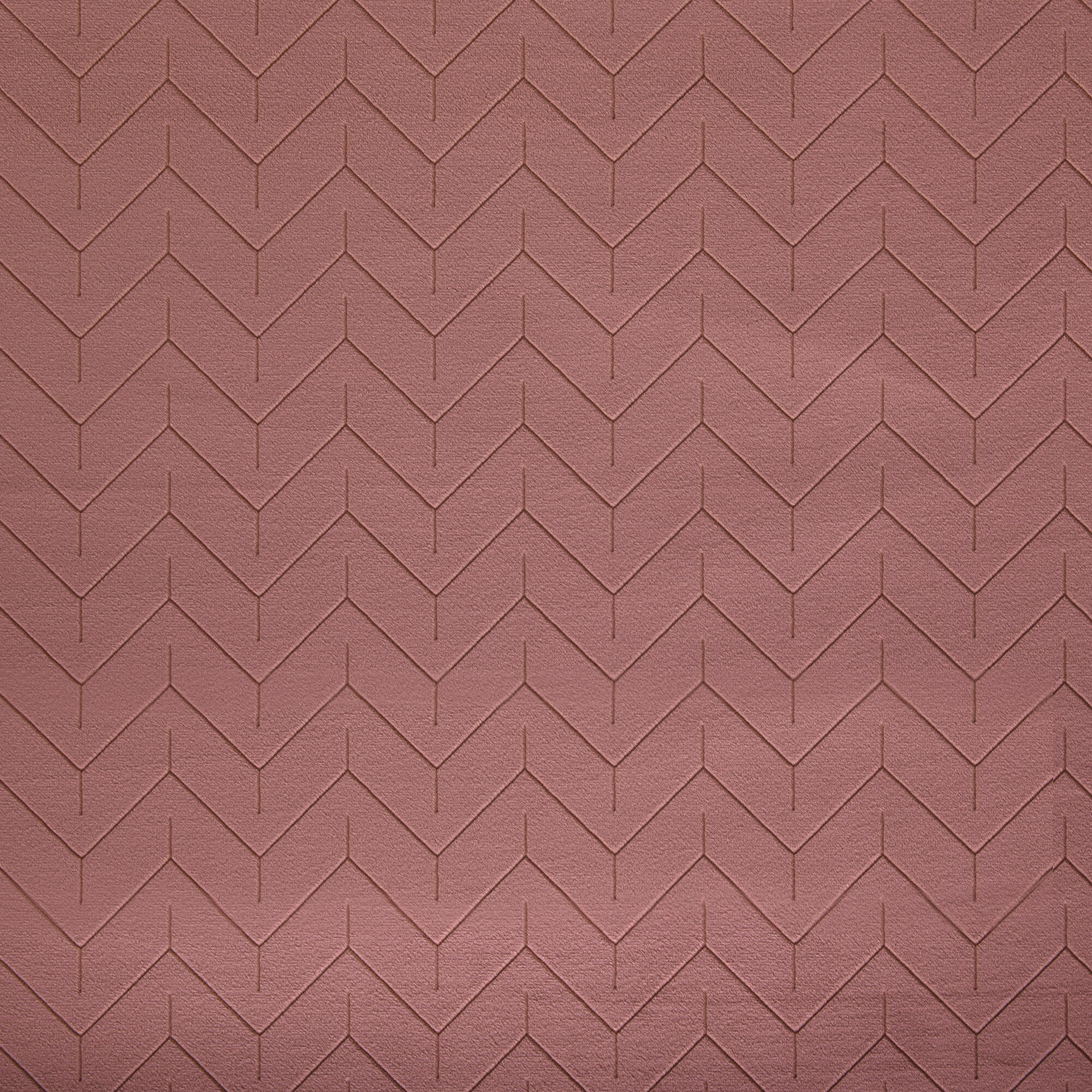 Tela al corte tapicería terciopelo gen rosa ancho 140 cm