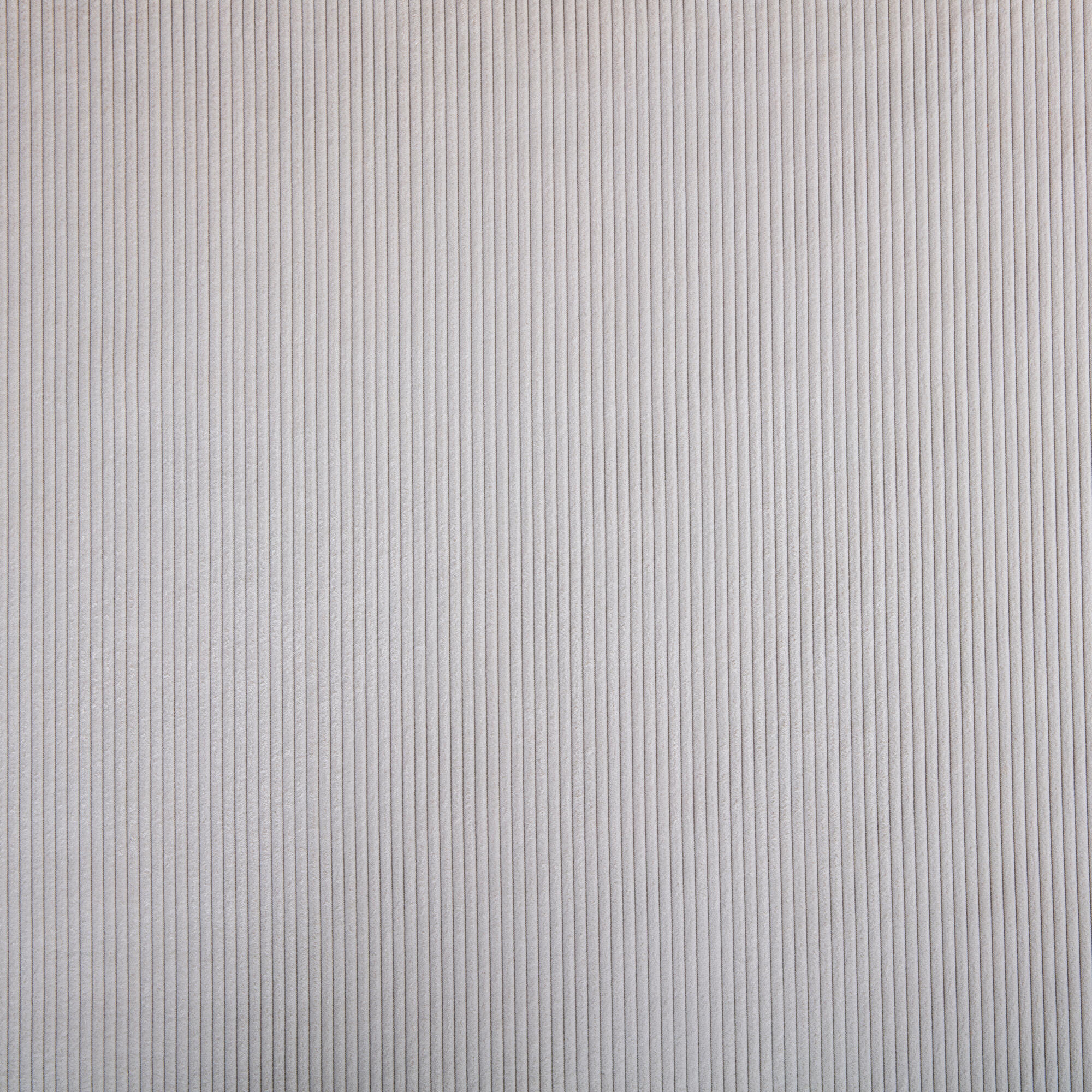 Tela al corte tapicería pana darven hueso ancho 140 cm