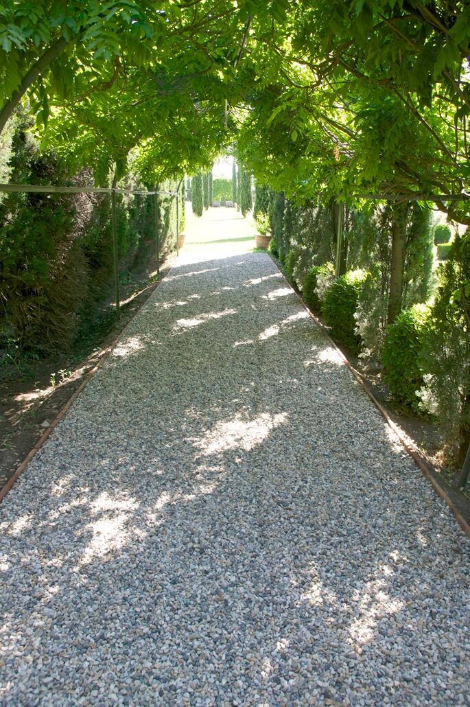 Bigbag Graviers pierre naturelle Silico gris 6/10 mm, 350 kg - 2