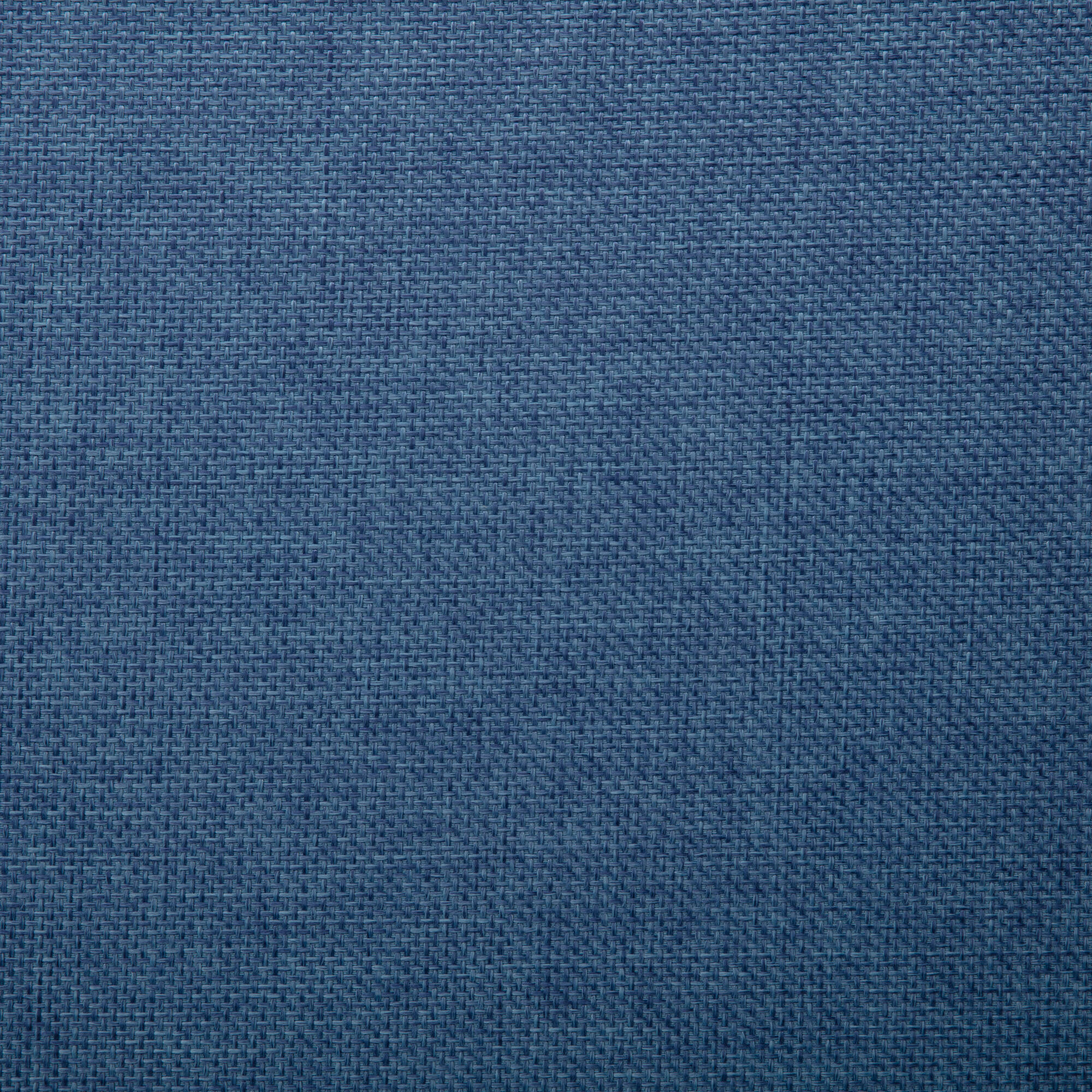 Tela al corte tapicería arpillera cindy azul ancho 138 cm